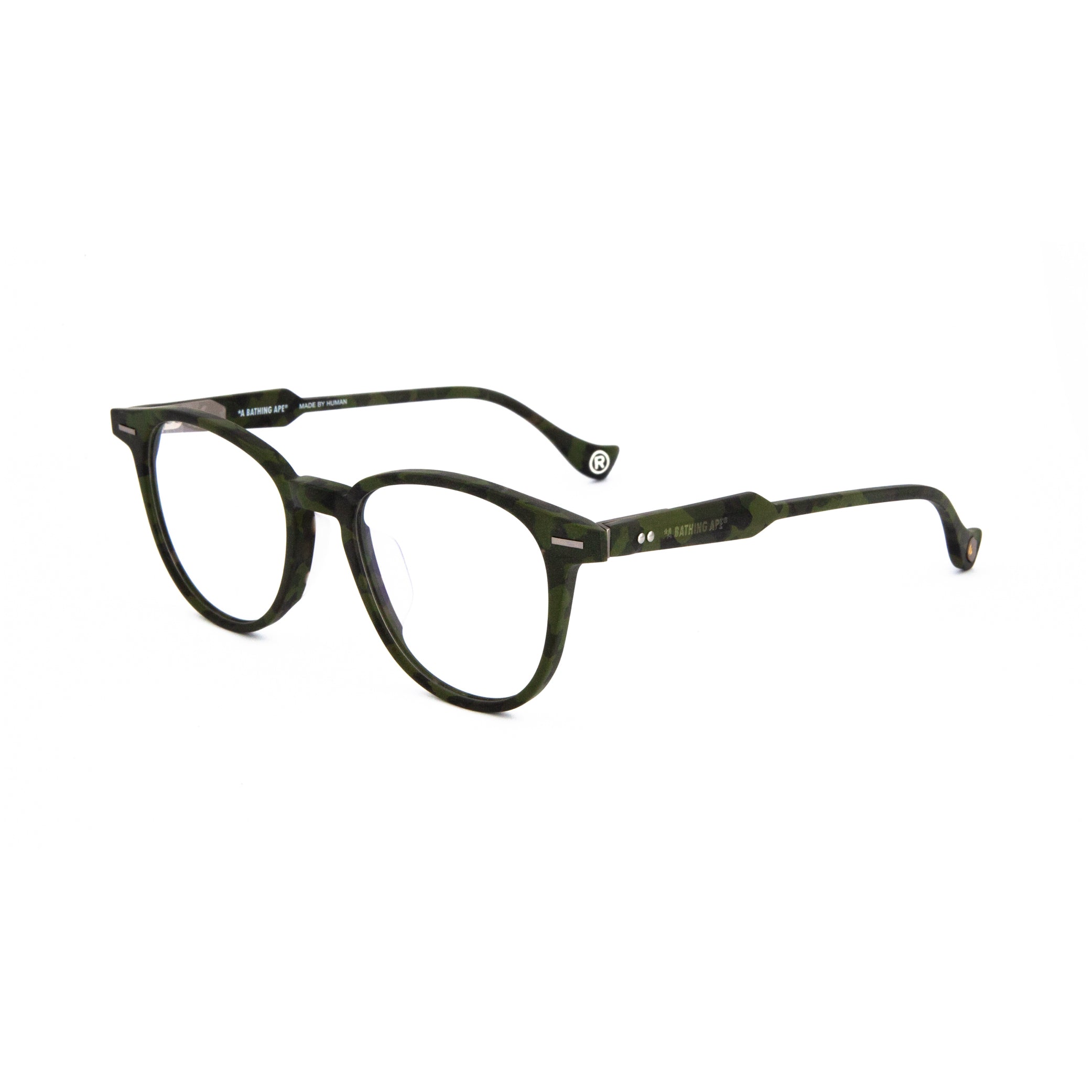 Bape BA13051-GN Eyeglasses