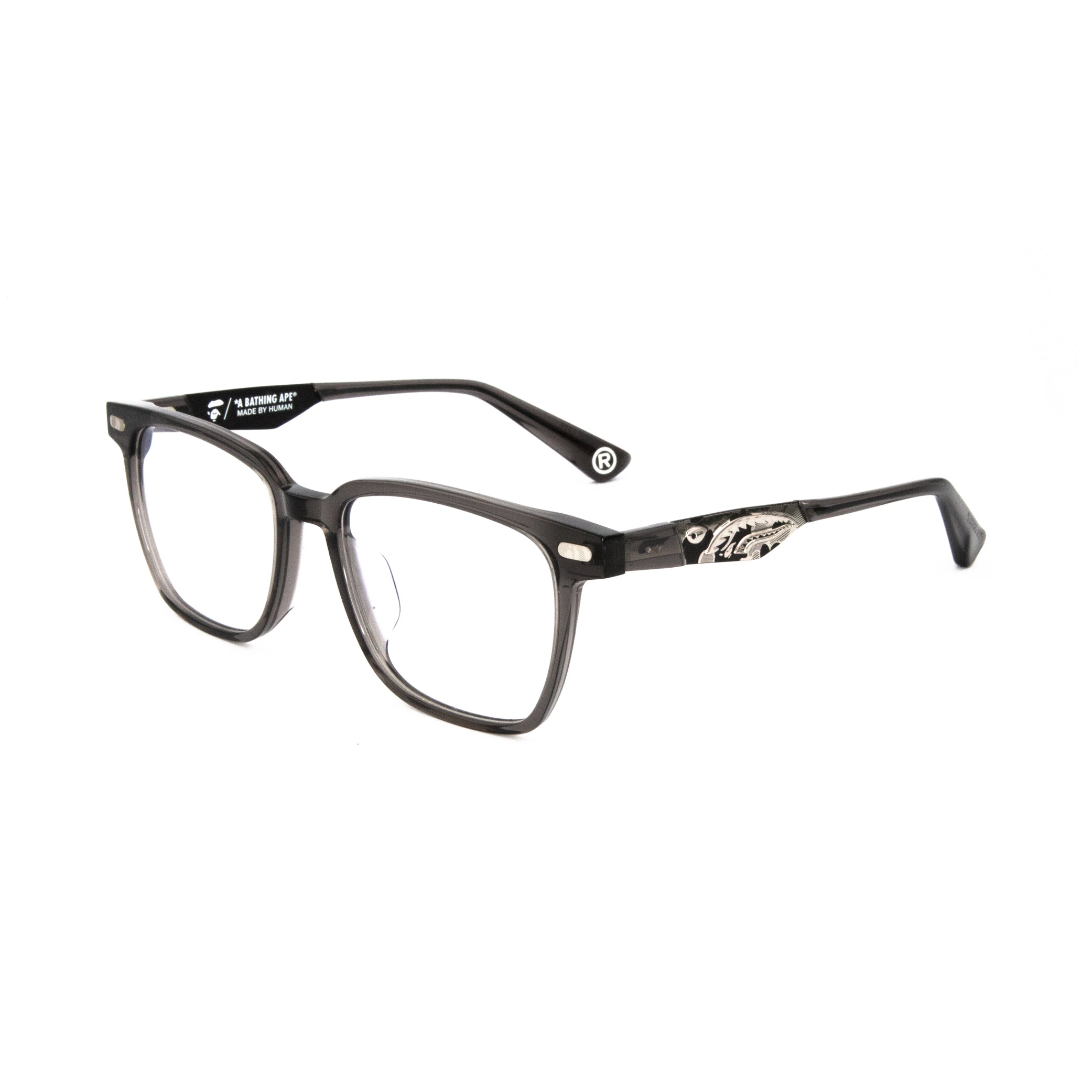 Bape SHARK29-GY Eyeglasses