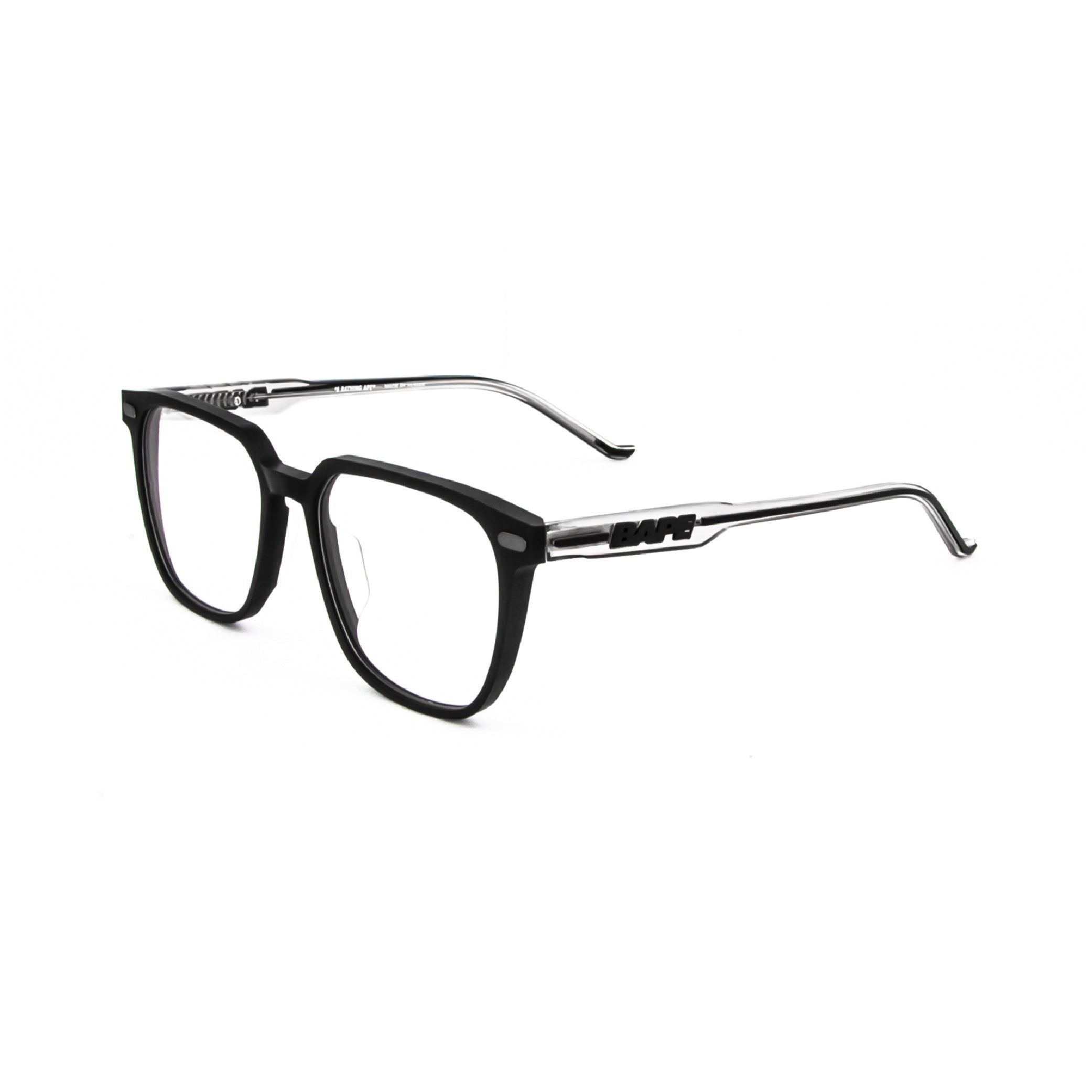 Bape BA13027 BK Eyeglasses
