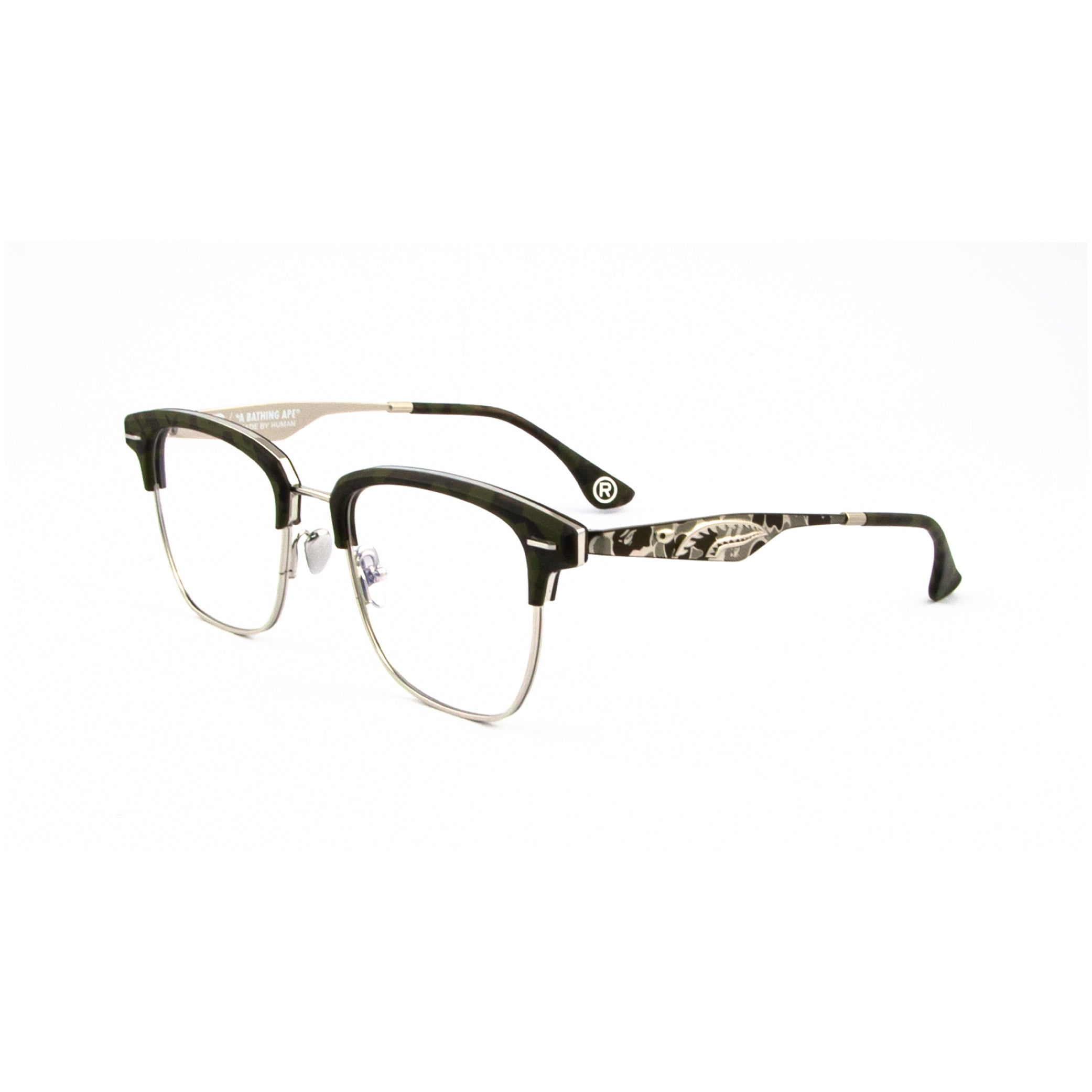 Bape SHARK26 CM Eyeglasses