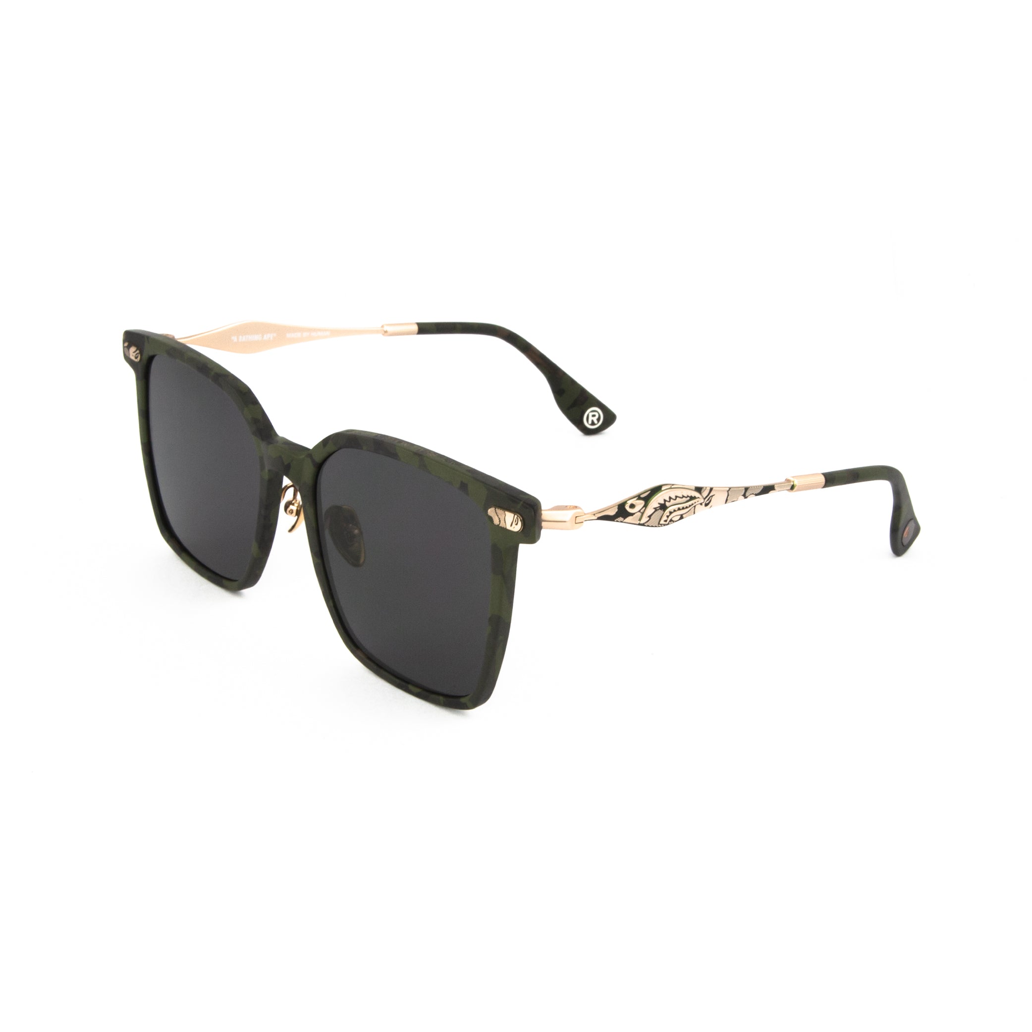Bape SHARK27 CM Sunglasses