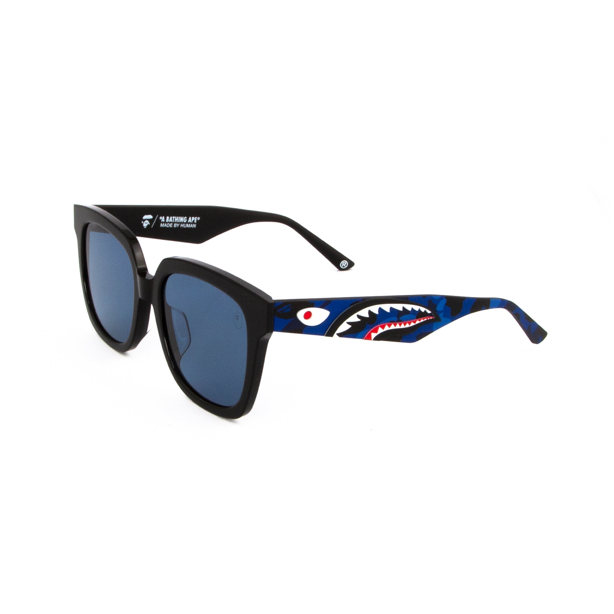 Bape SHARK30 BU Sunglasses