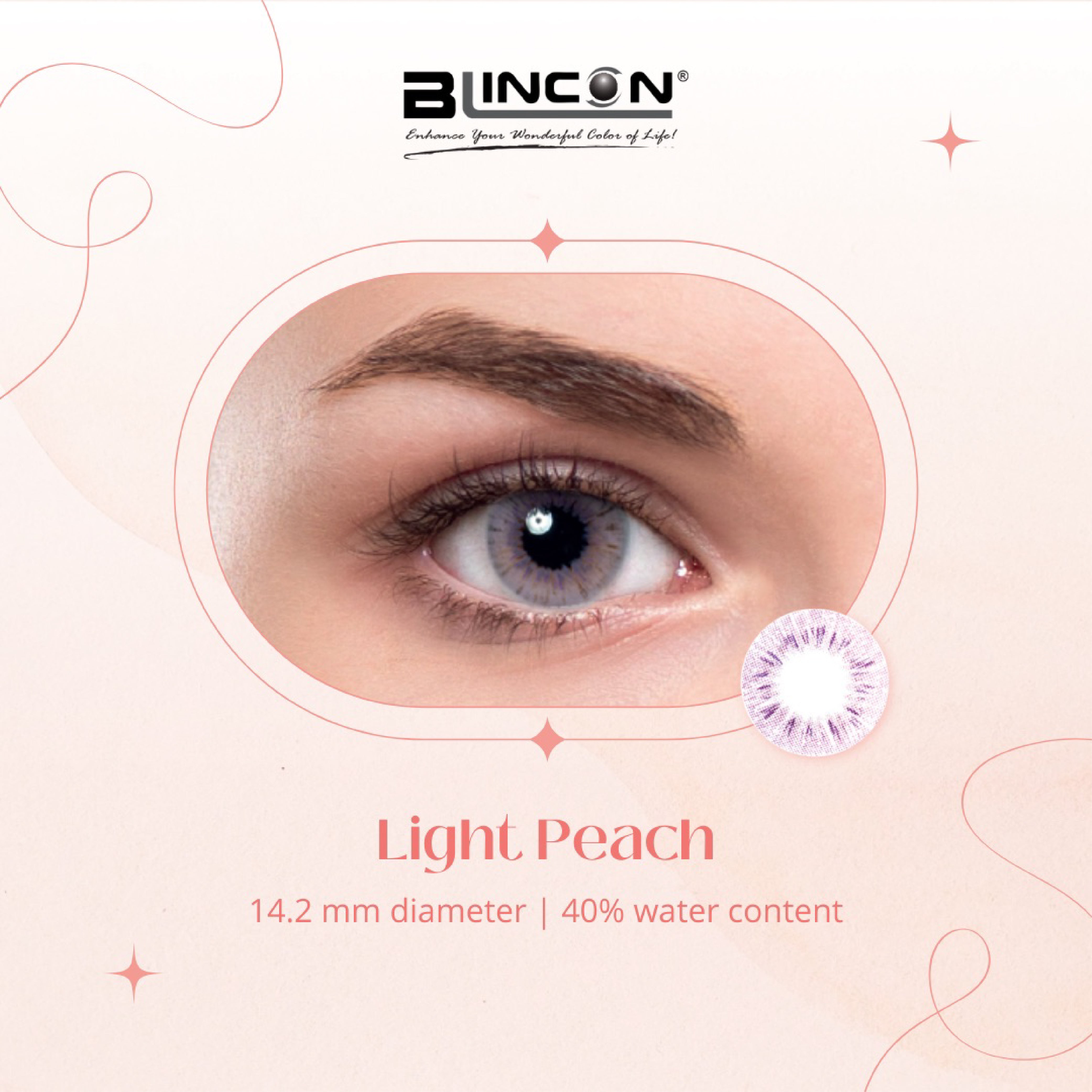 Blincon W 3 Months (2 PCS)