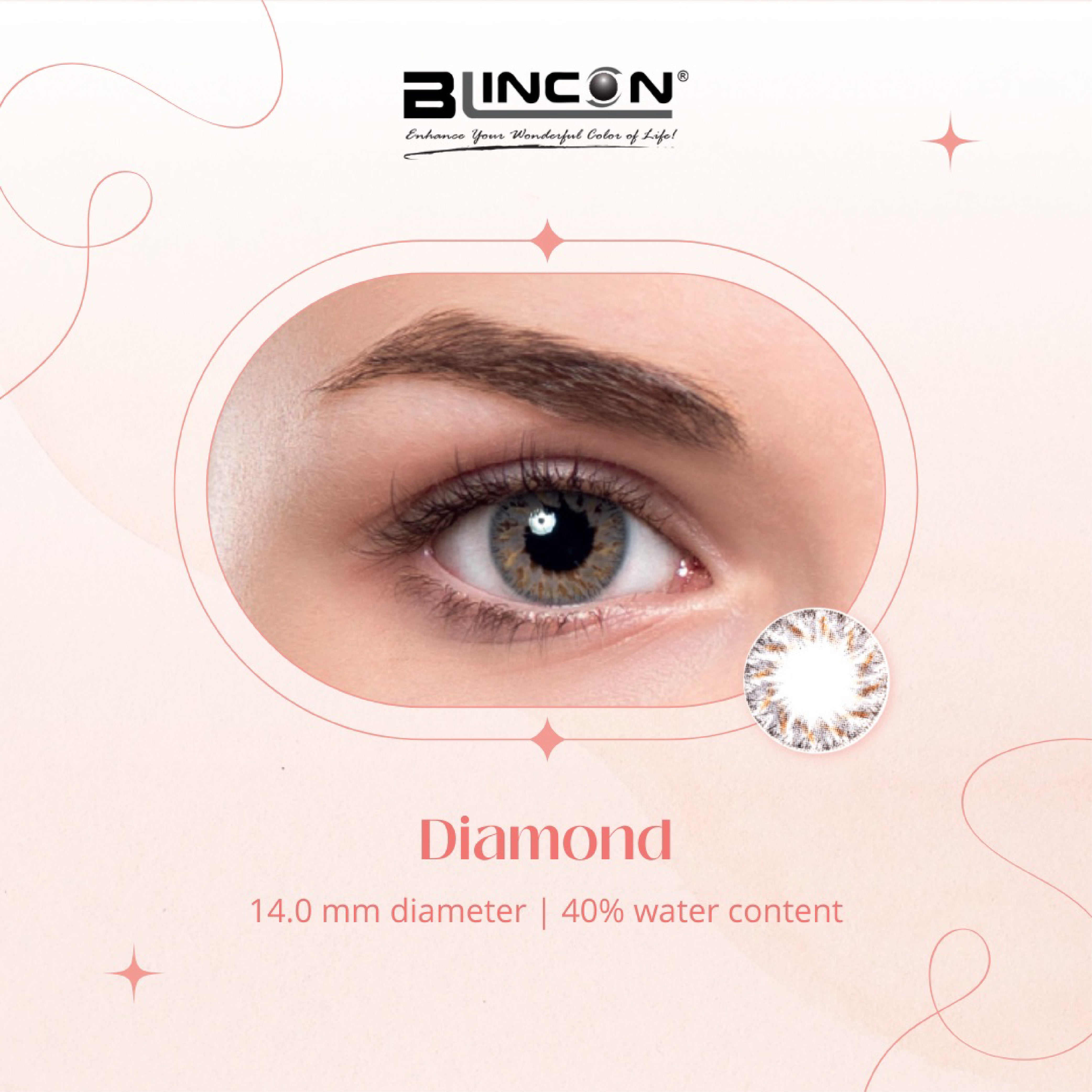 Blincon W 3 Months (2 PCS)