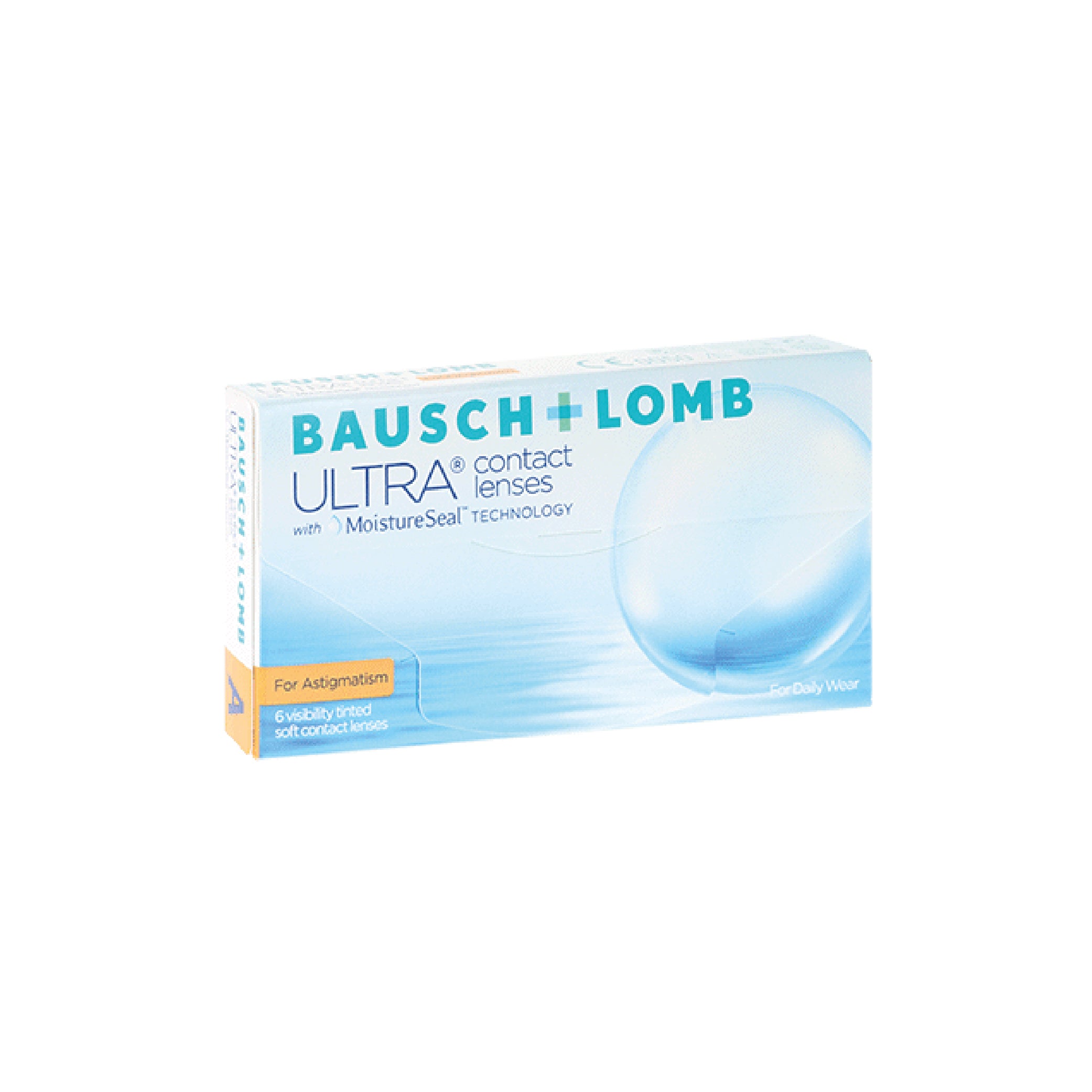 Bausch & Lomb Ultra Astigmatism Monthly (6 PCS)