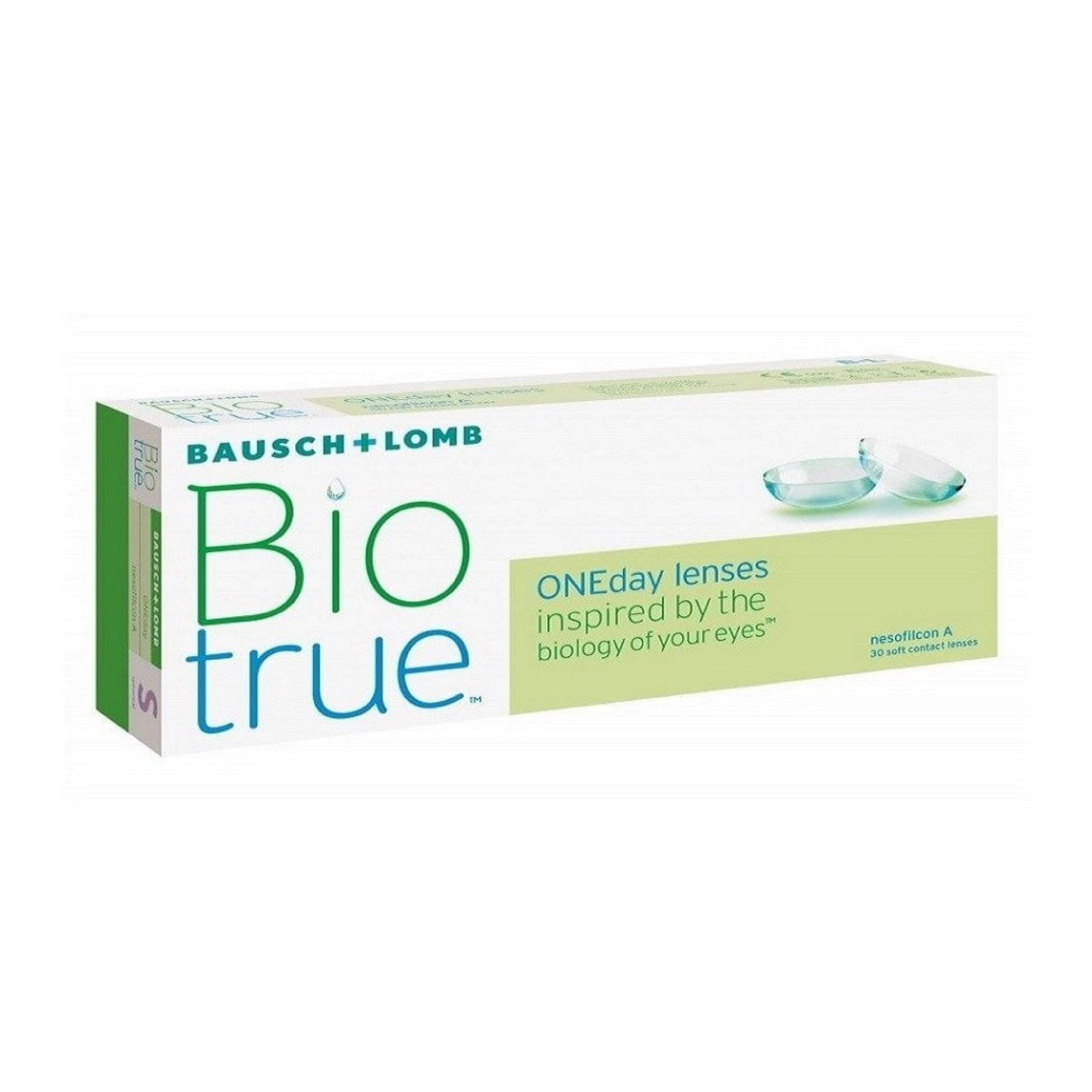 Biotrue ONEday Disposable (30 PCS)