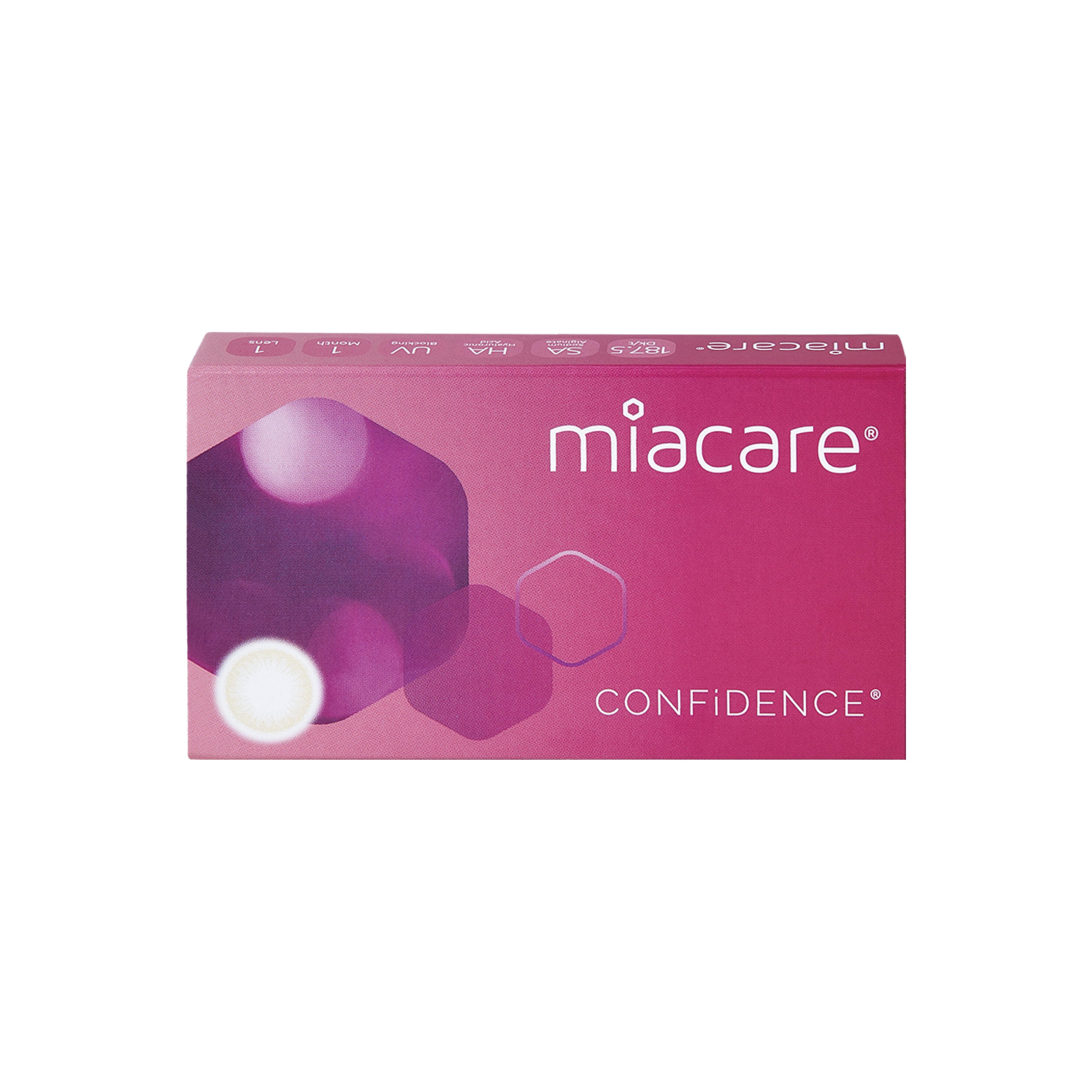 CONFiDENCE Allure Monthly (2 Pack)
