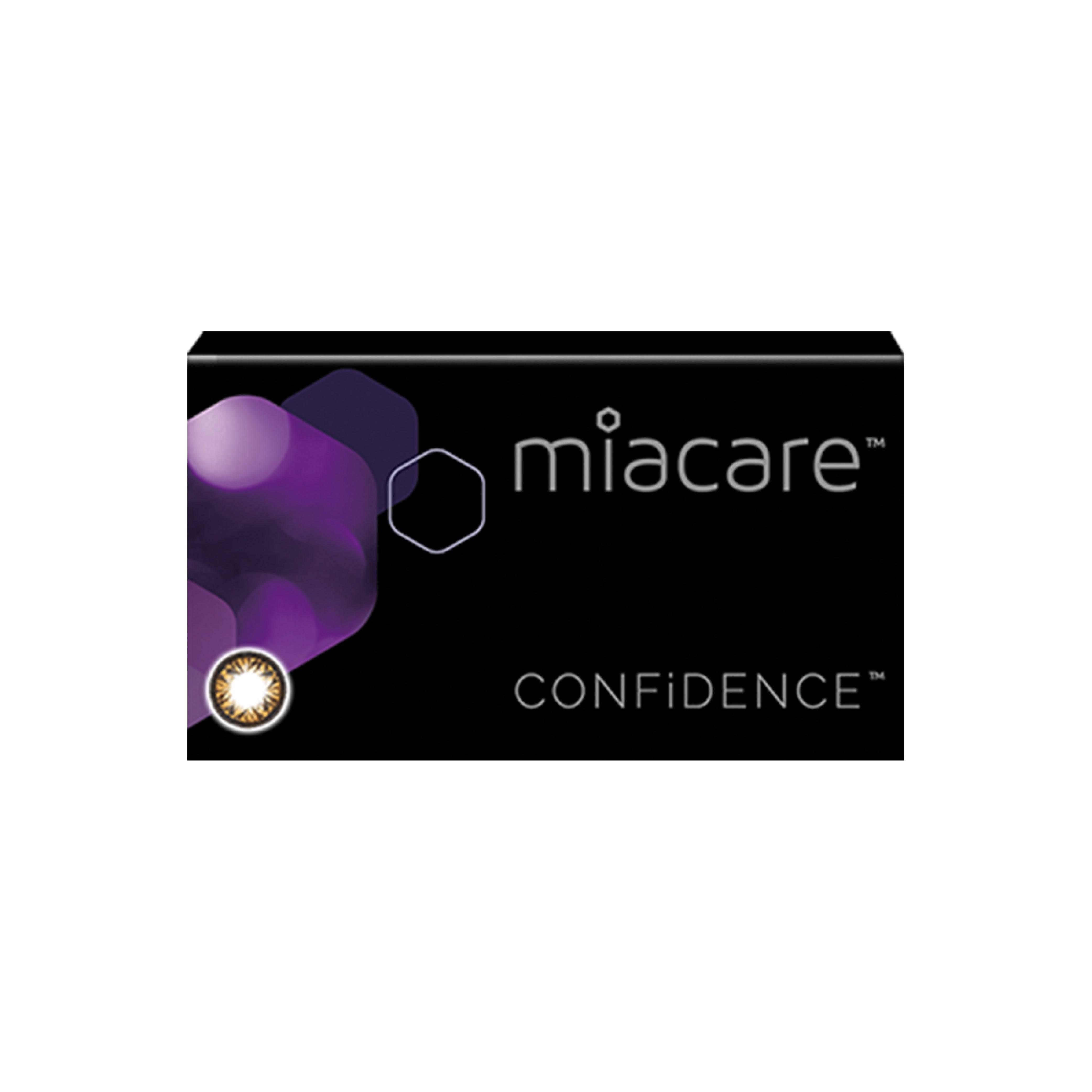 CONFiDENCE Dazzle Monthly (2 Pack)