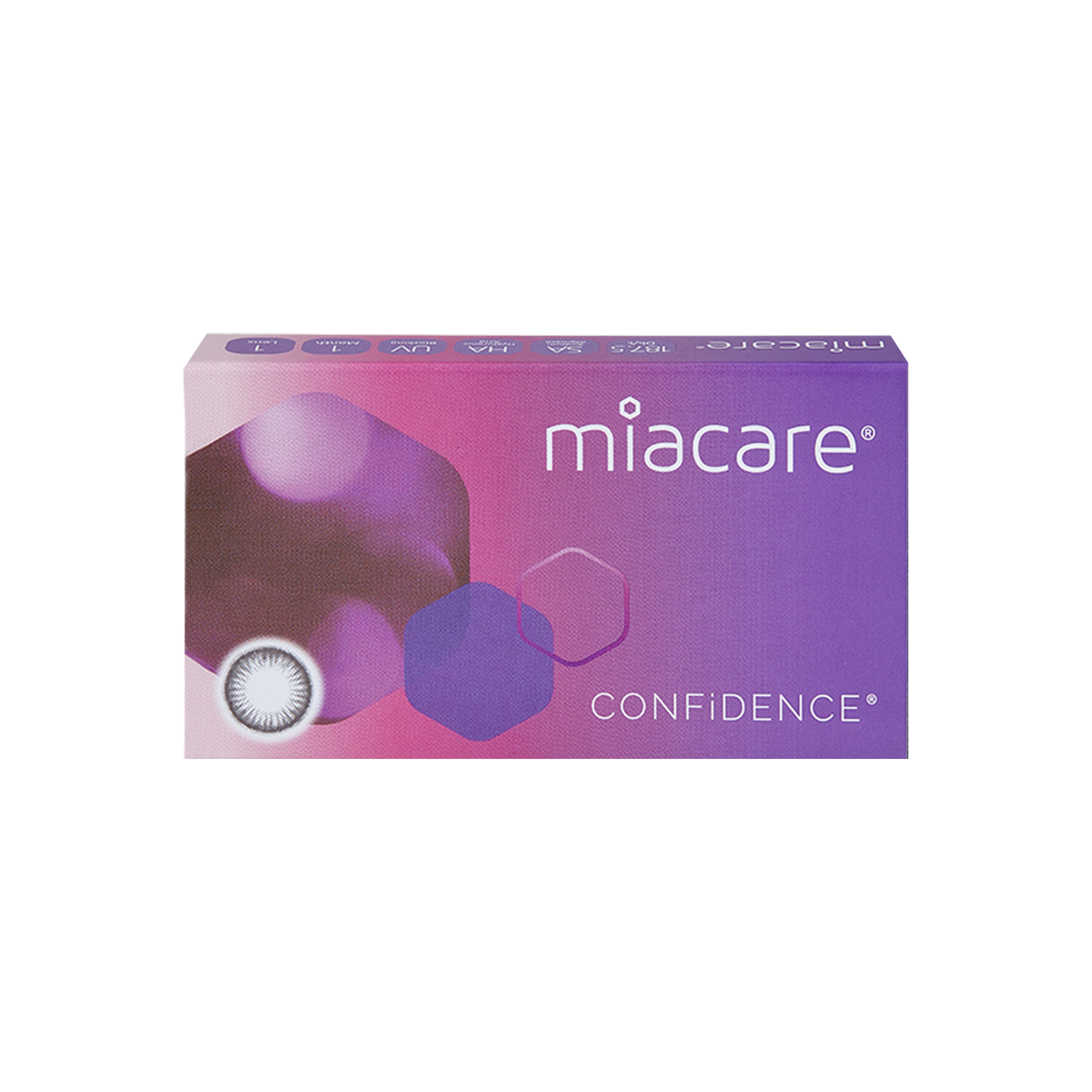 CONFiDENCE Elusive Monthly (2 Pack)