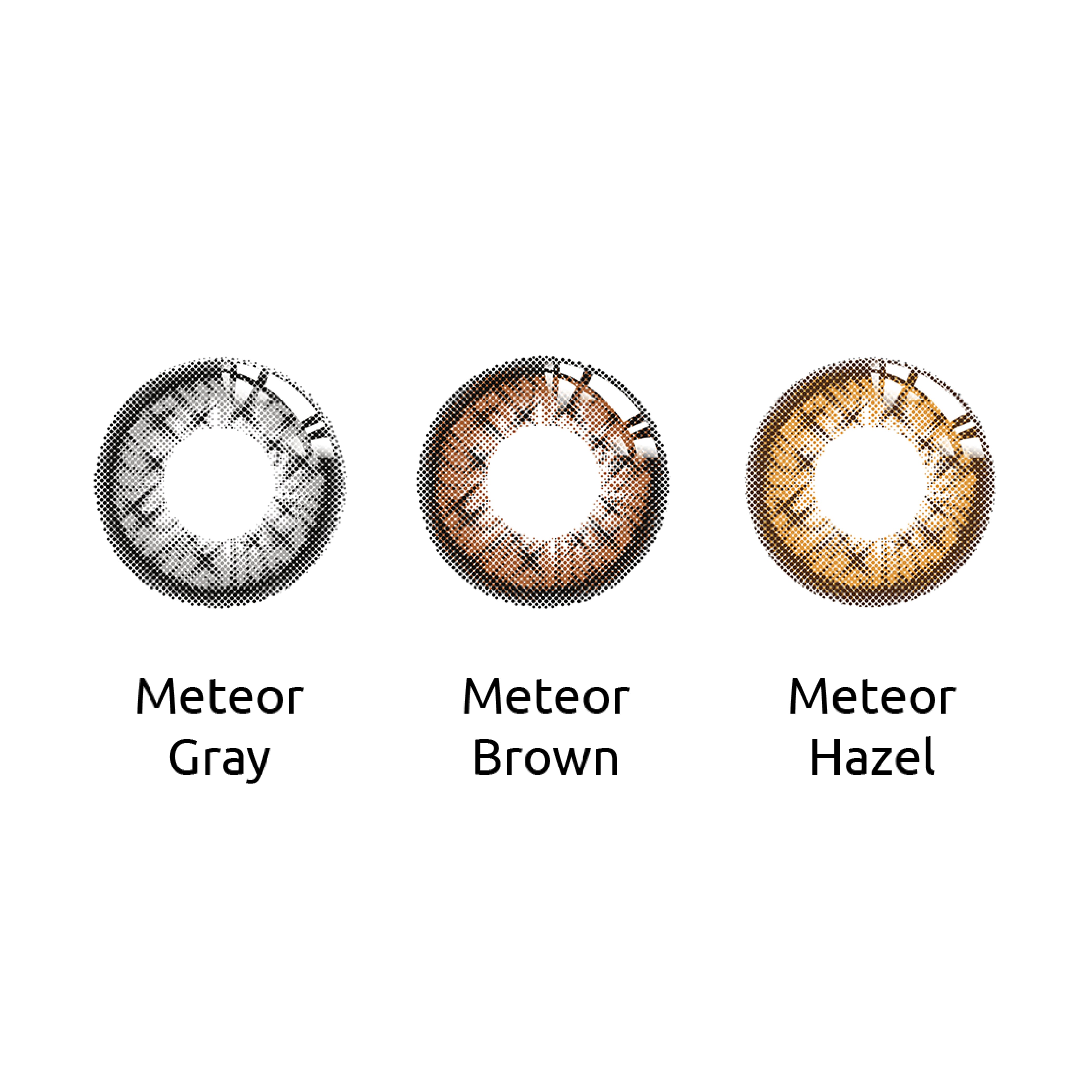CONFiDENCE Meteor Daily (10 PCS)
