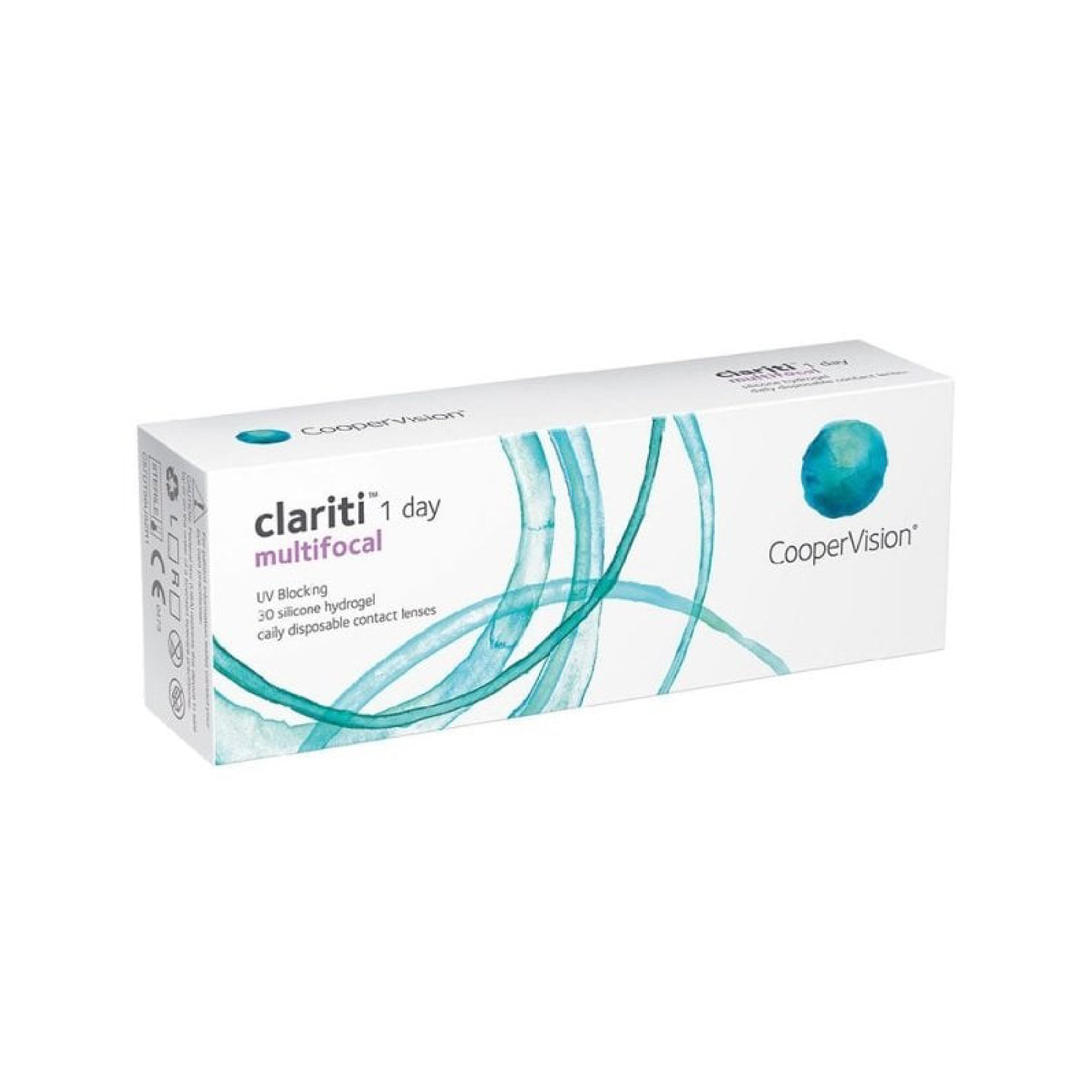 Clariti 1-Day Multifocal (30 PCS)