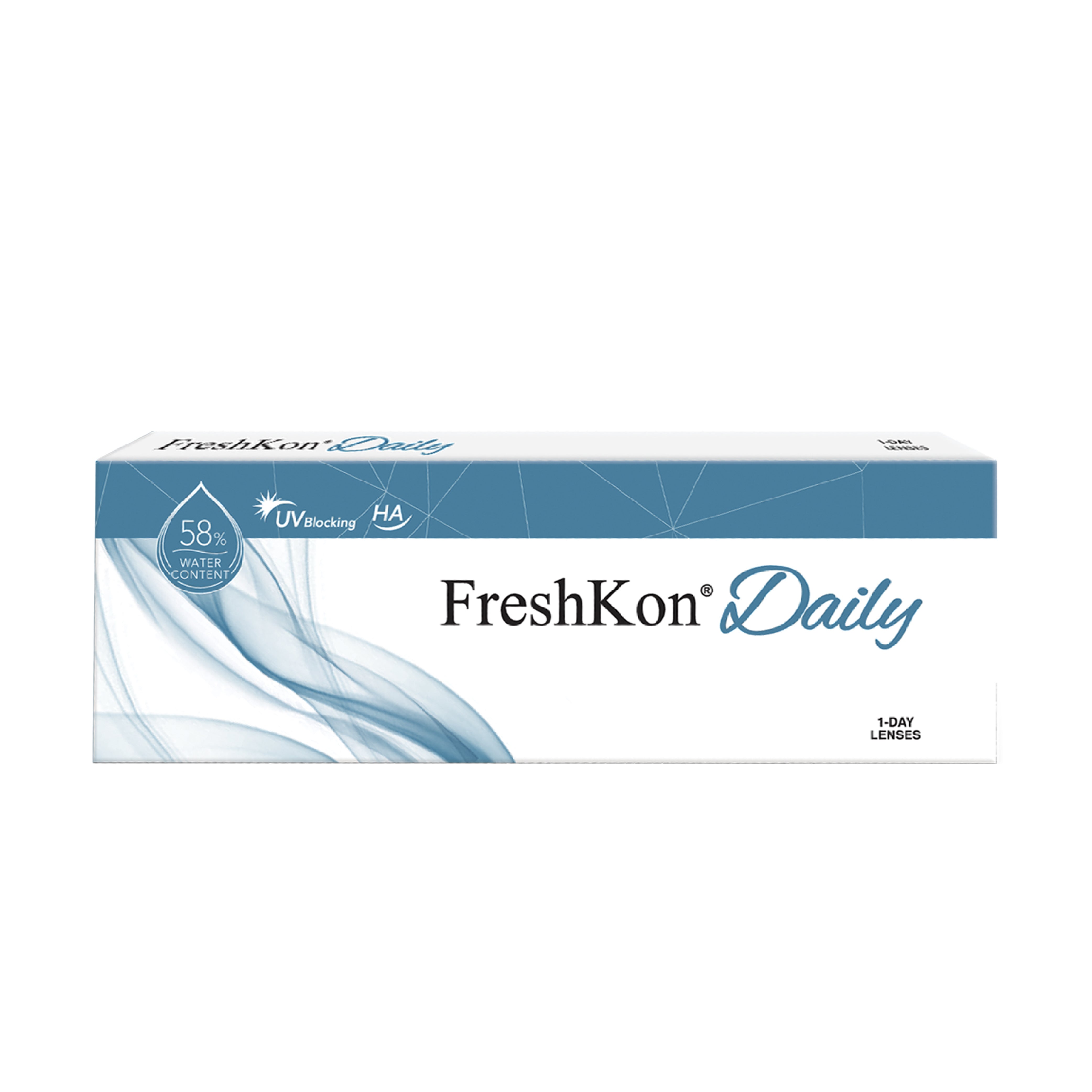 FreshKon Daily (10 PCS / 30 PCS)