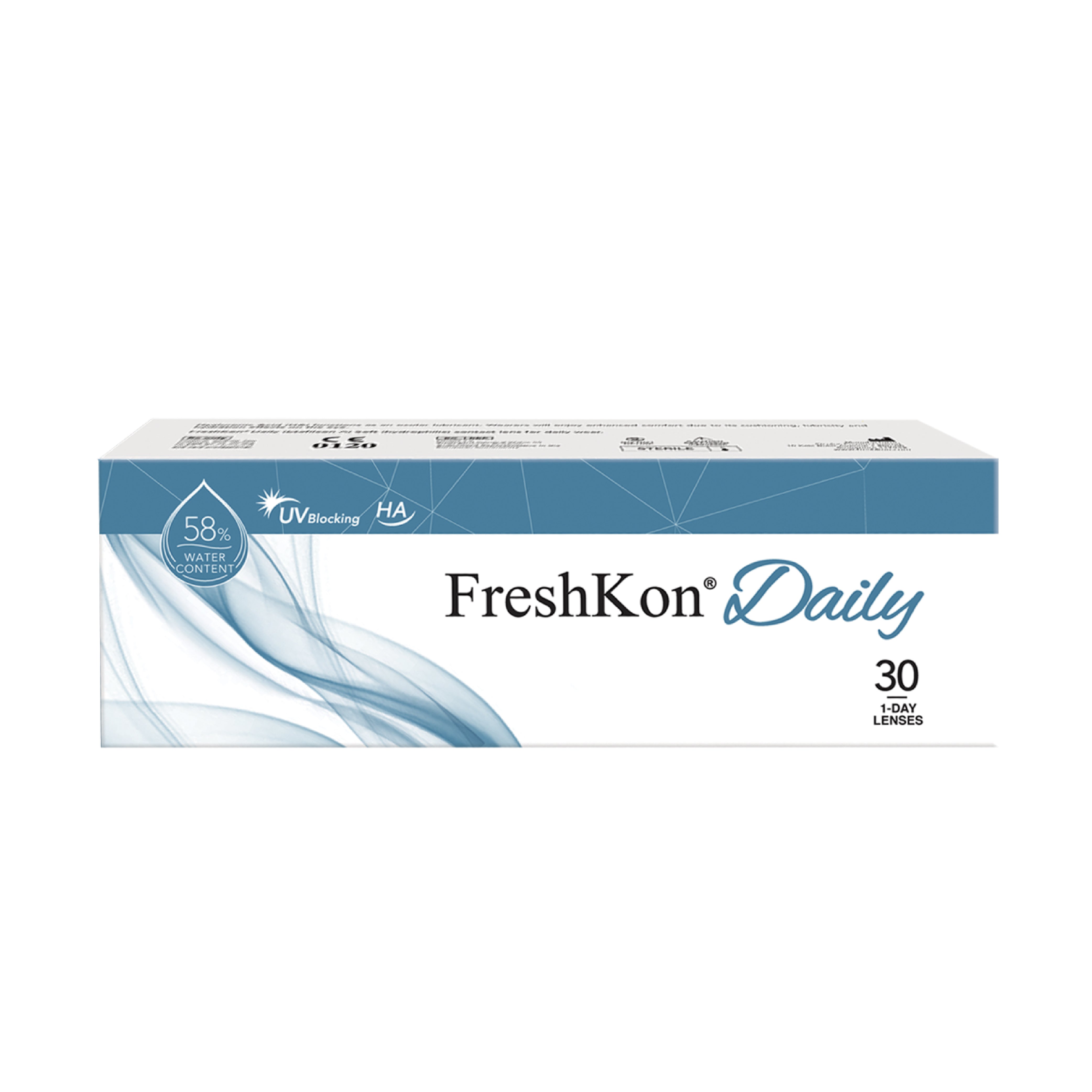 FreshKon Daily (10 PCS / 30 PCS)