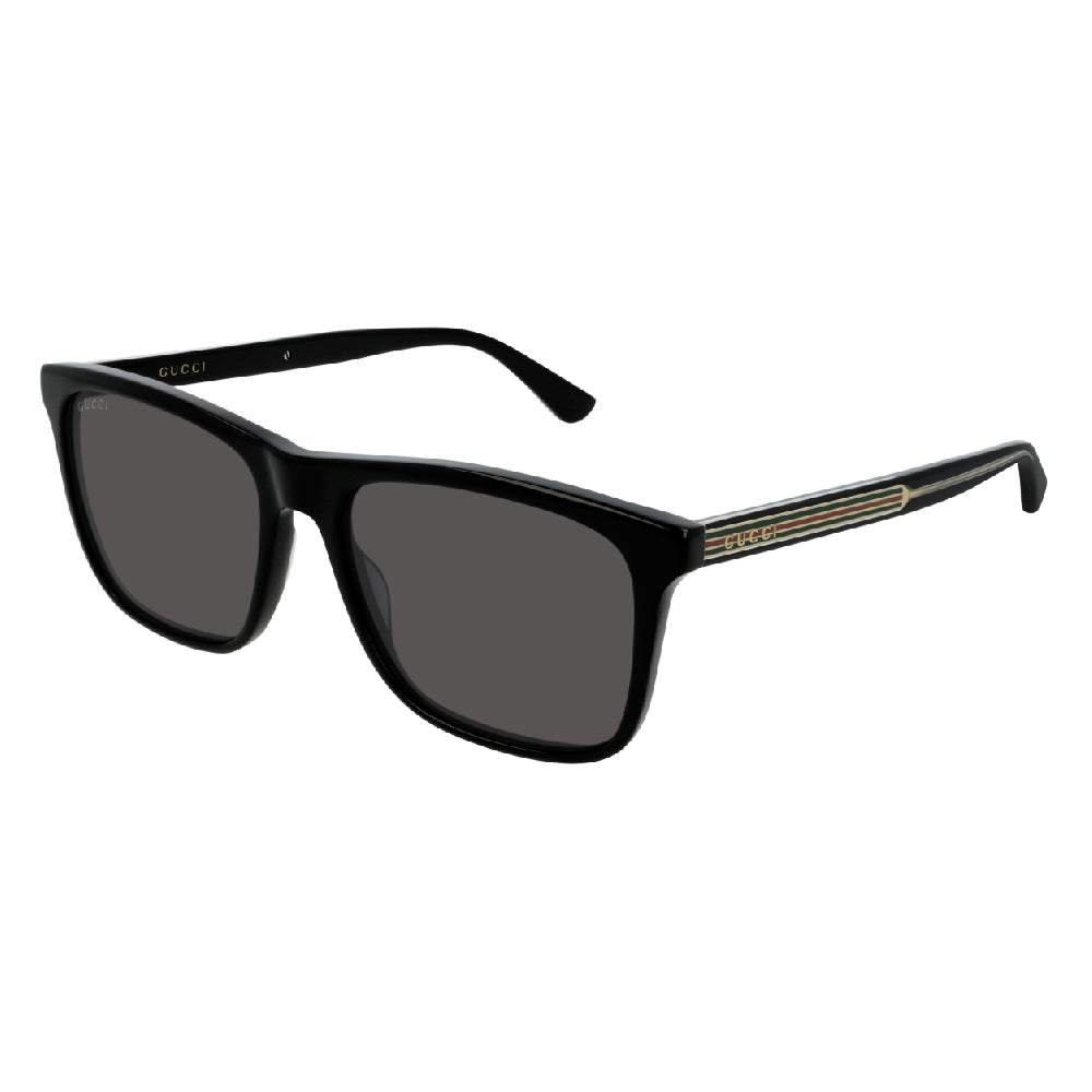 Gucci GG0381SN-006 <br> Rectangular / Squared Sunglasses