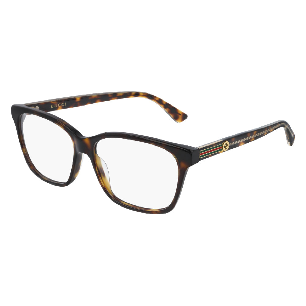 Gucci GG0532ON-002 <br> Rectangular / Squared Eyeglasses