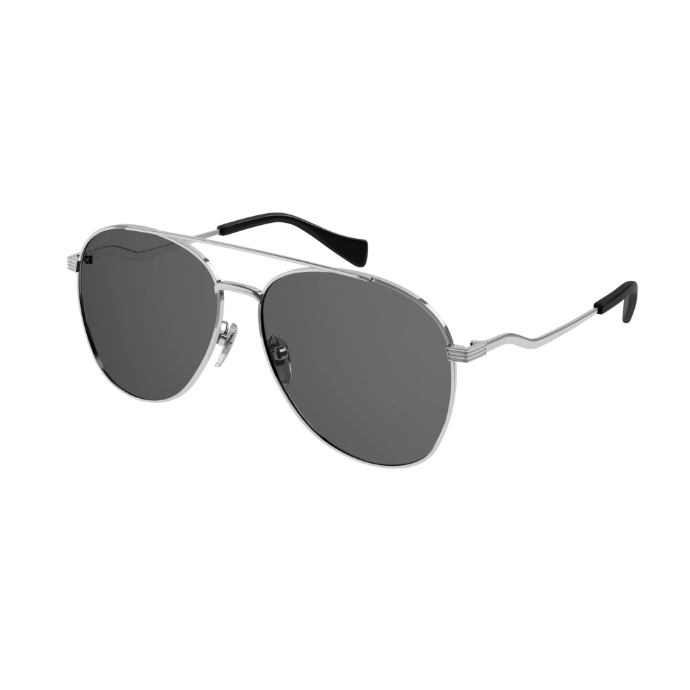 Gucci GG0969S-001 <br> Metal Wave