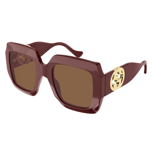 Gucci GG1022S-002 <br> GG Cut Out