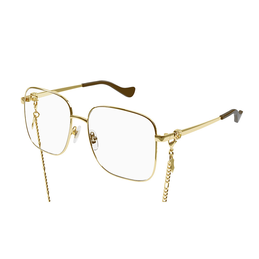 Gucci GG1092OA-001 <br> Cut Out Metal