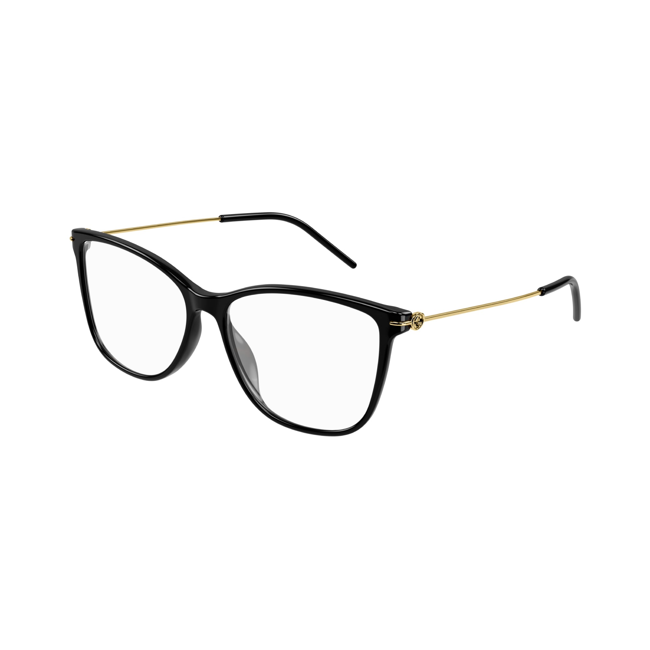 Gucci GG1272O-001 Skinny Specs