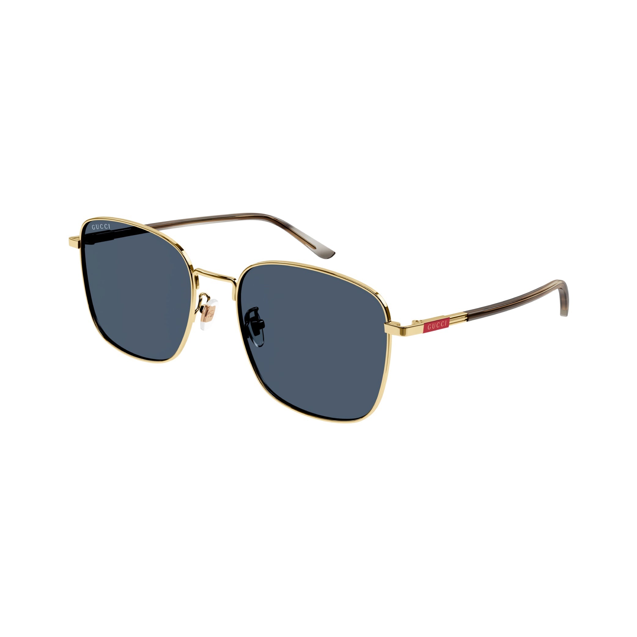 Gucci GG1350S-004 Chromo Plaque