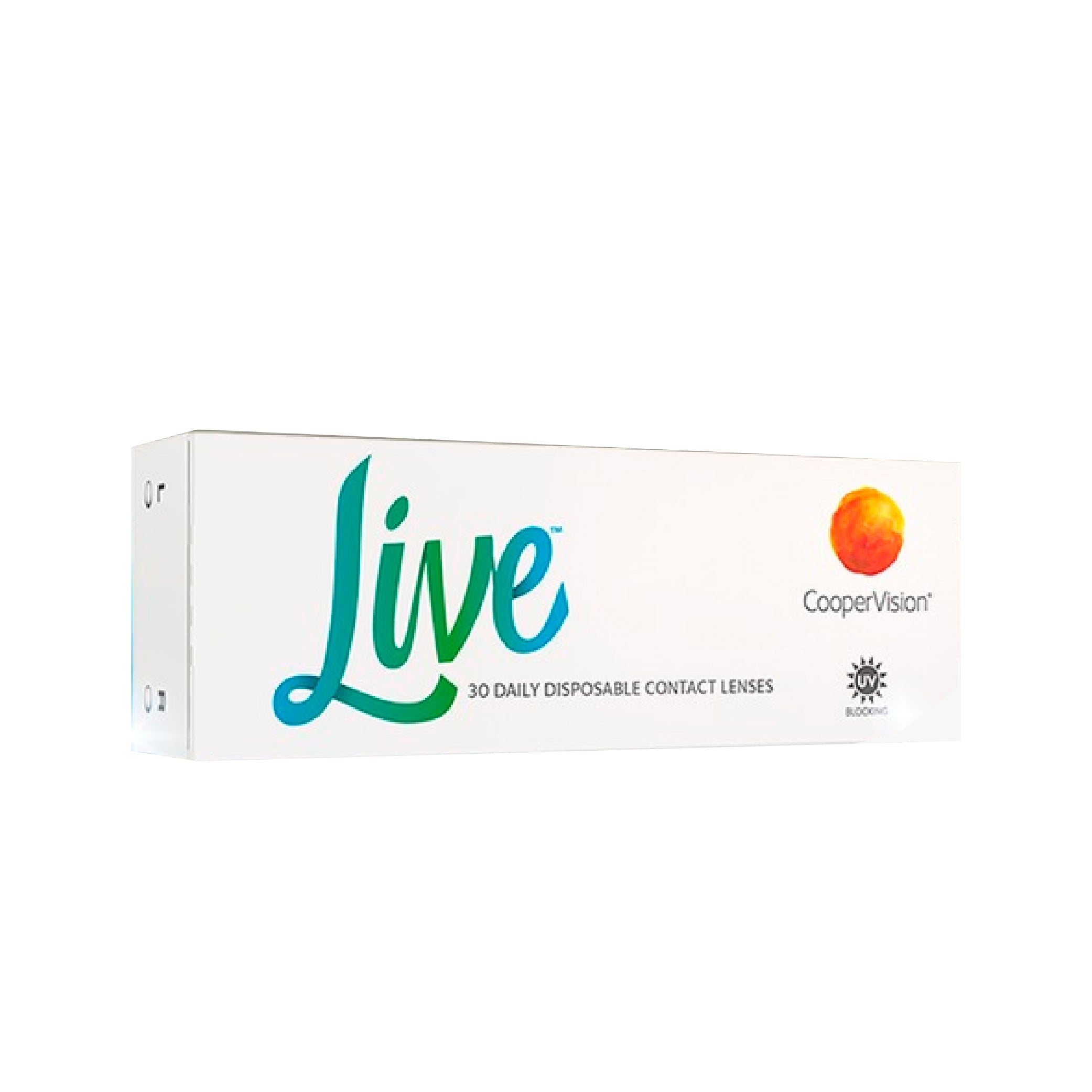 Live 1 Day Daily (30 PCS)