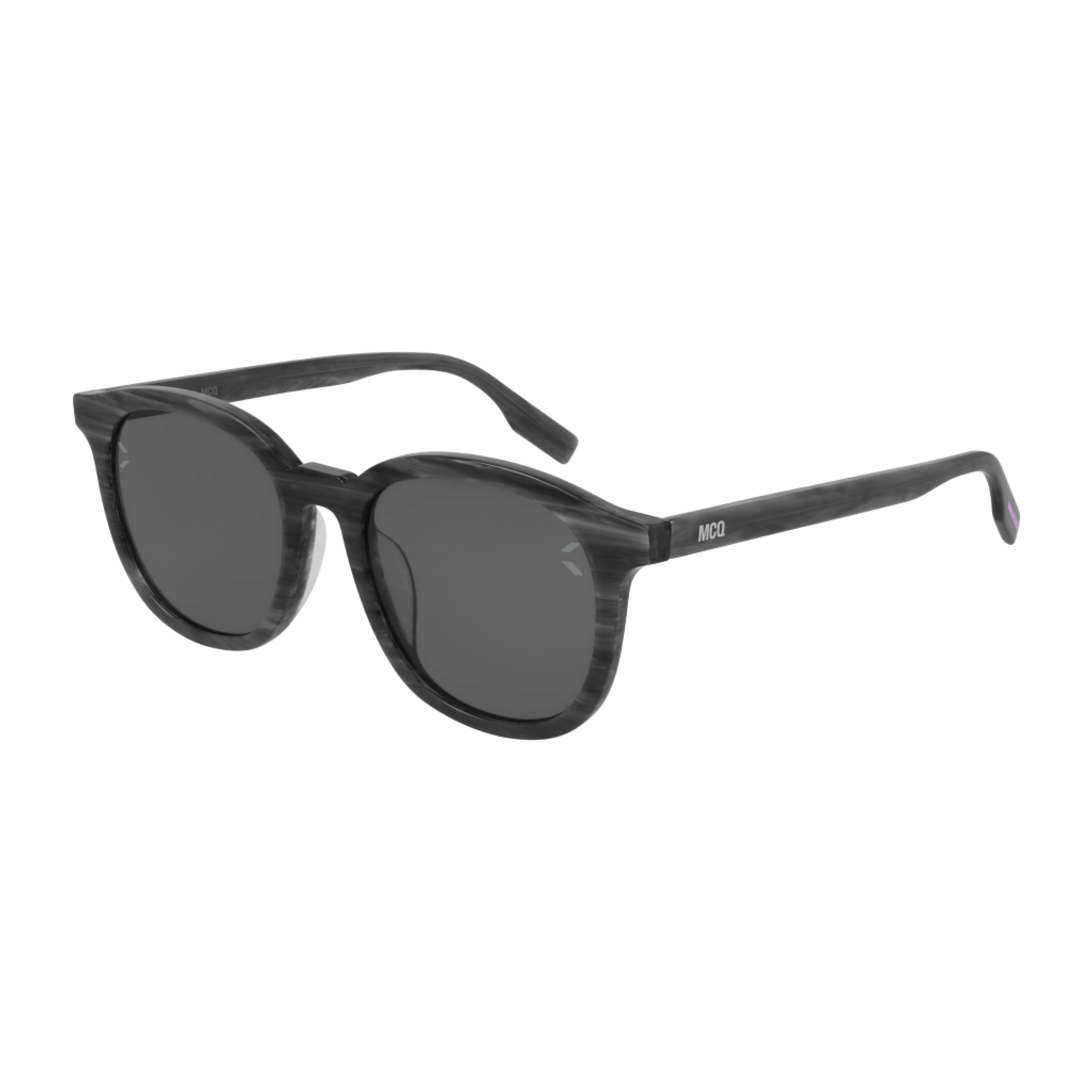 MCQ MQ0303SK-003 <br> Rectangular / Squared Sunglasses