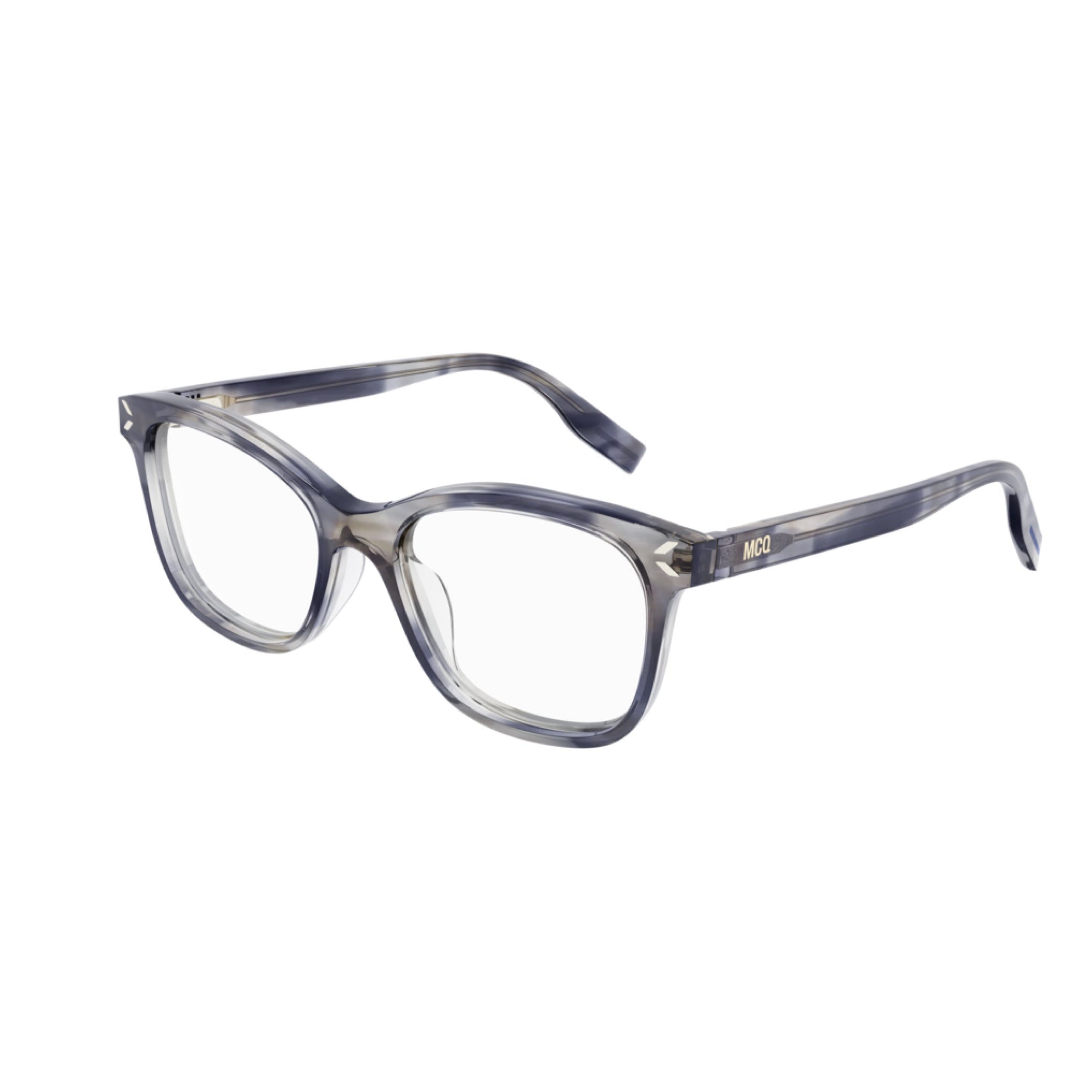 MCQ MQ0304O-011 <br> Rectangular / Squared Eyeglasses