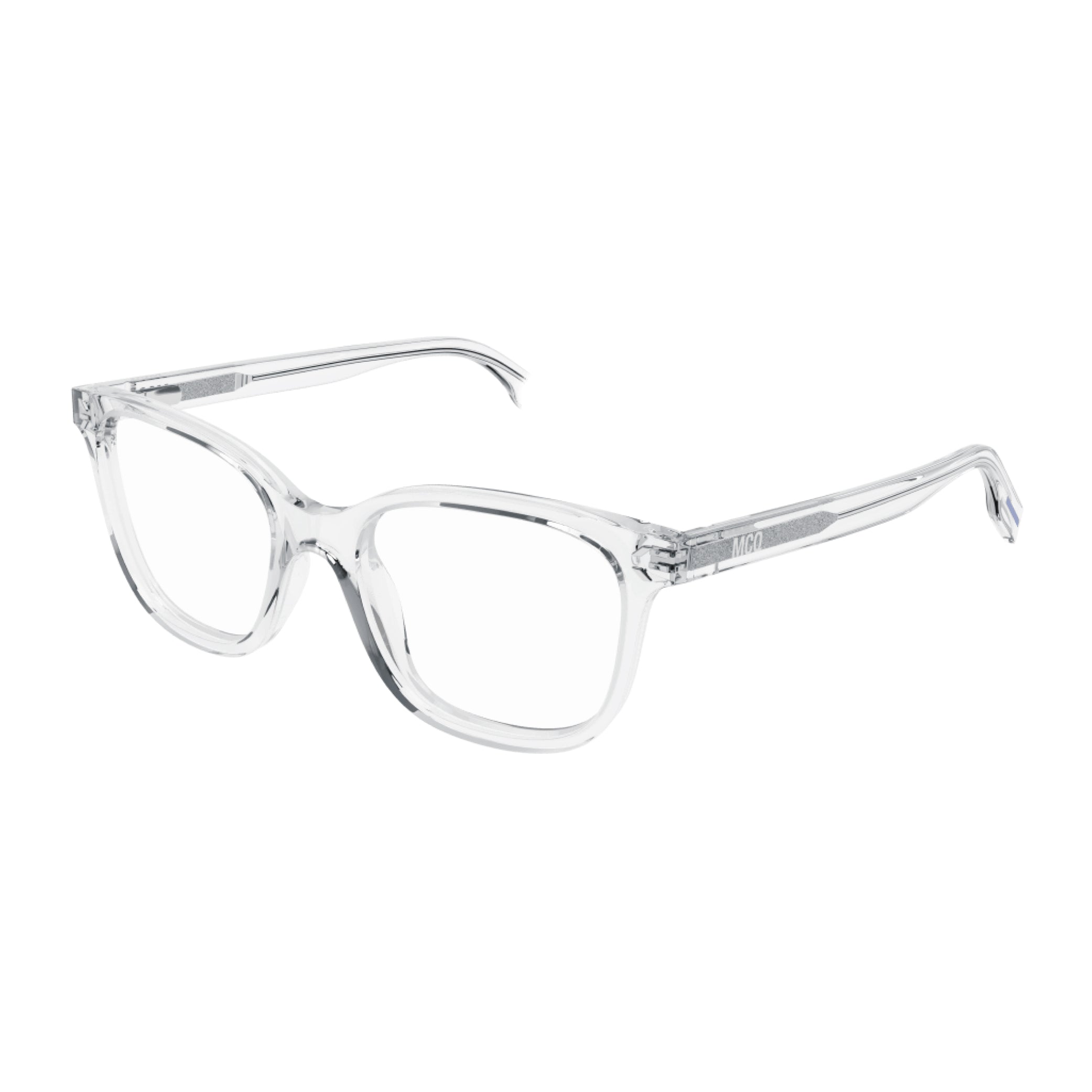 MCQ MQ0378O-003 <br> Rectangular / Squared Eyeglasses