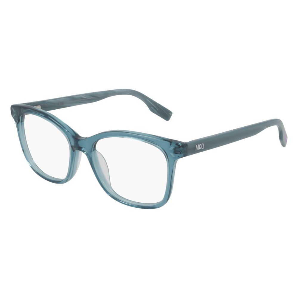 MCQ MQ0304O-003 <br> Rectangular / Squared Eyeglasses