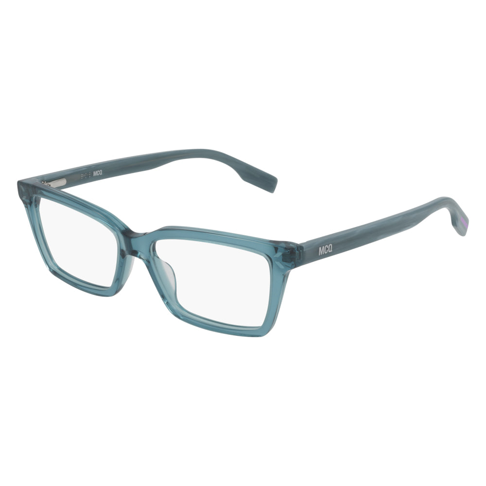 MCQ MQ0307O-004 <br> Rectangular / Squared Eyeglasses
