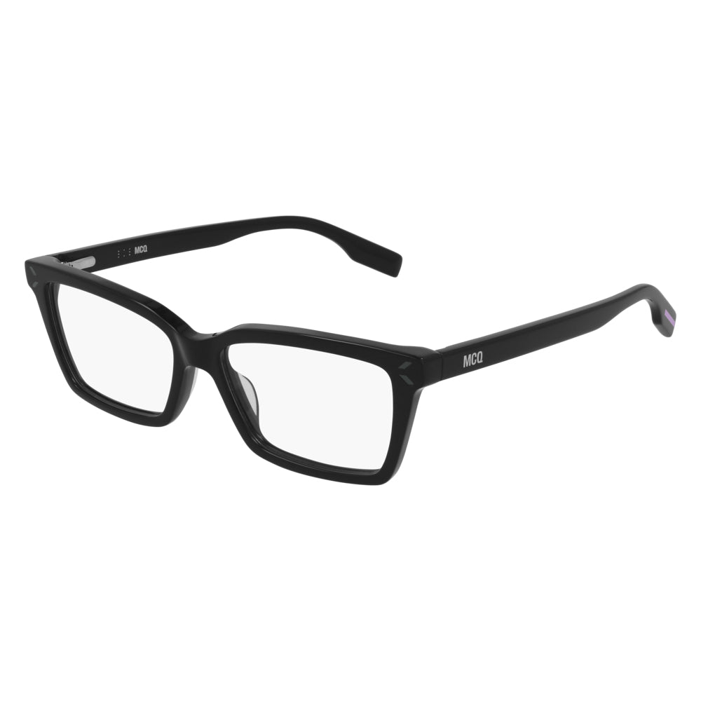 MCQ MQ0307O-001 <br> Rectangular / Squared Eyeglasses