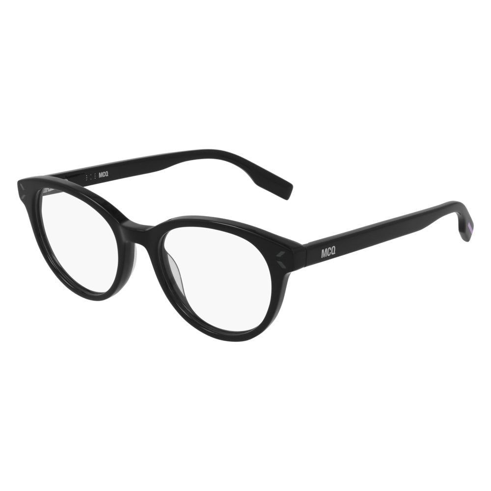 MCQ MQ0308O-001 <br> Round / Oval / Panthos Eyeglasses