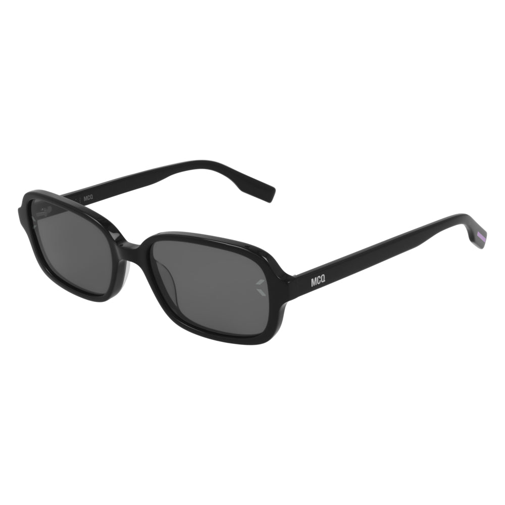 MCQ MQ0309S-001 <br> Rectangular / Squared Sunglasses