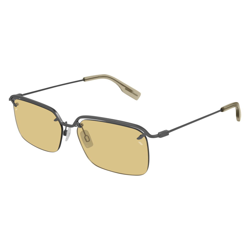 MCQ MQ0313S-003 <br> Rectangular / Squared Sunglasses