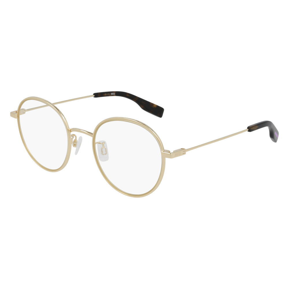 MCQ MQ0316O-003 <br> Round / Oval / Panthos Eyeglasses