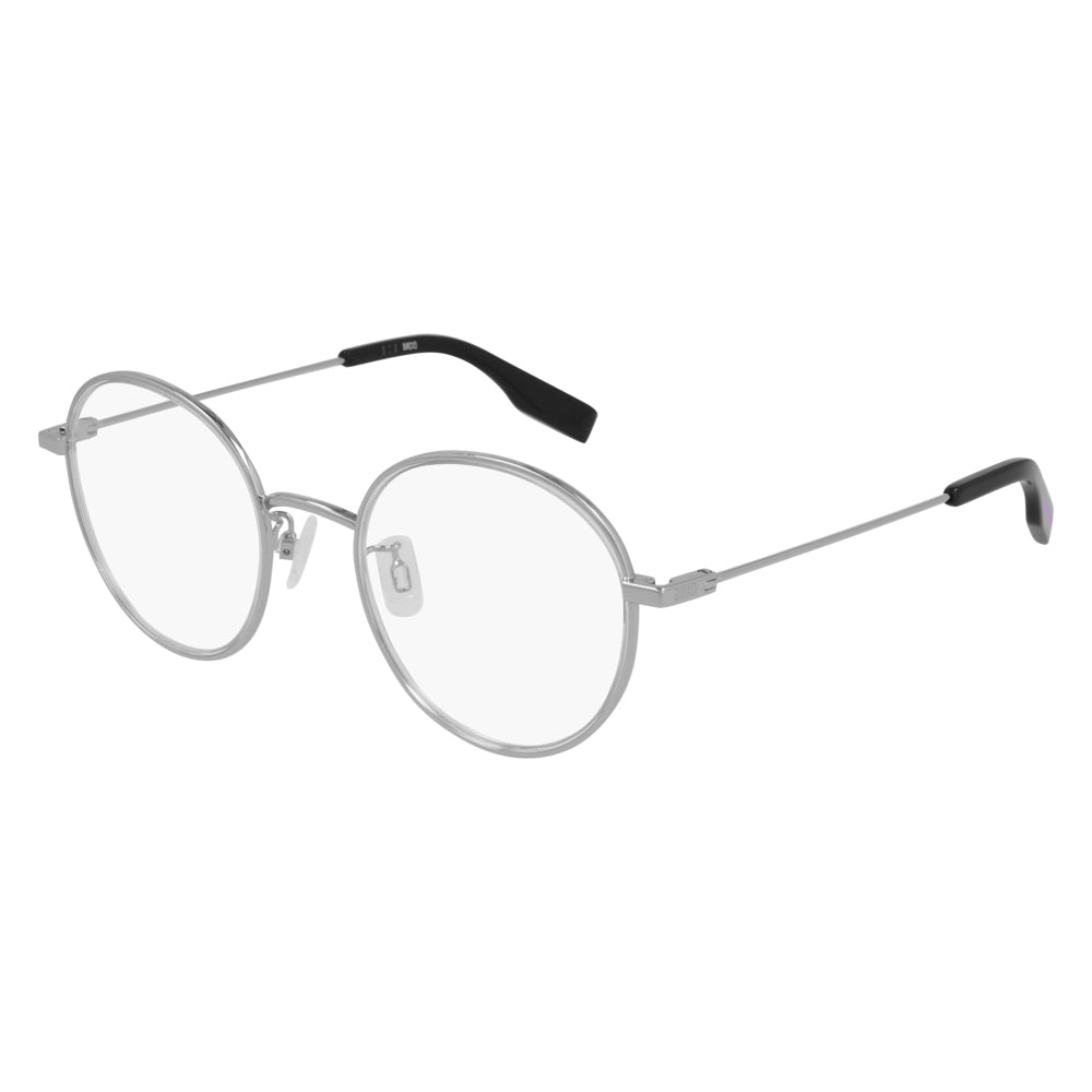 MCQ MQ0316O-001 <br> Round / Oval / Panthos Eyeglasses