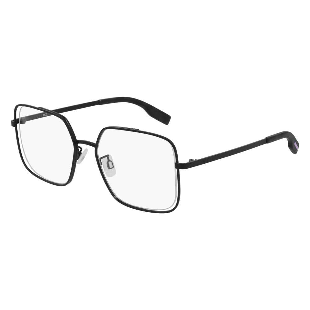 MCQ MQ0318O-002 <br> Rectangular / Squared Eyeglasses
