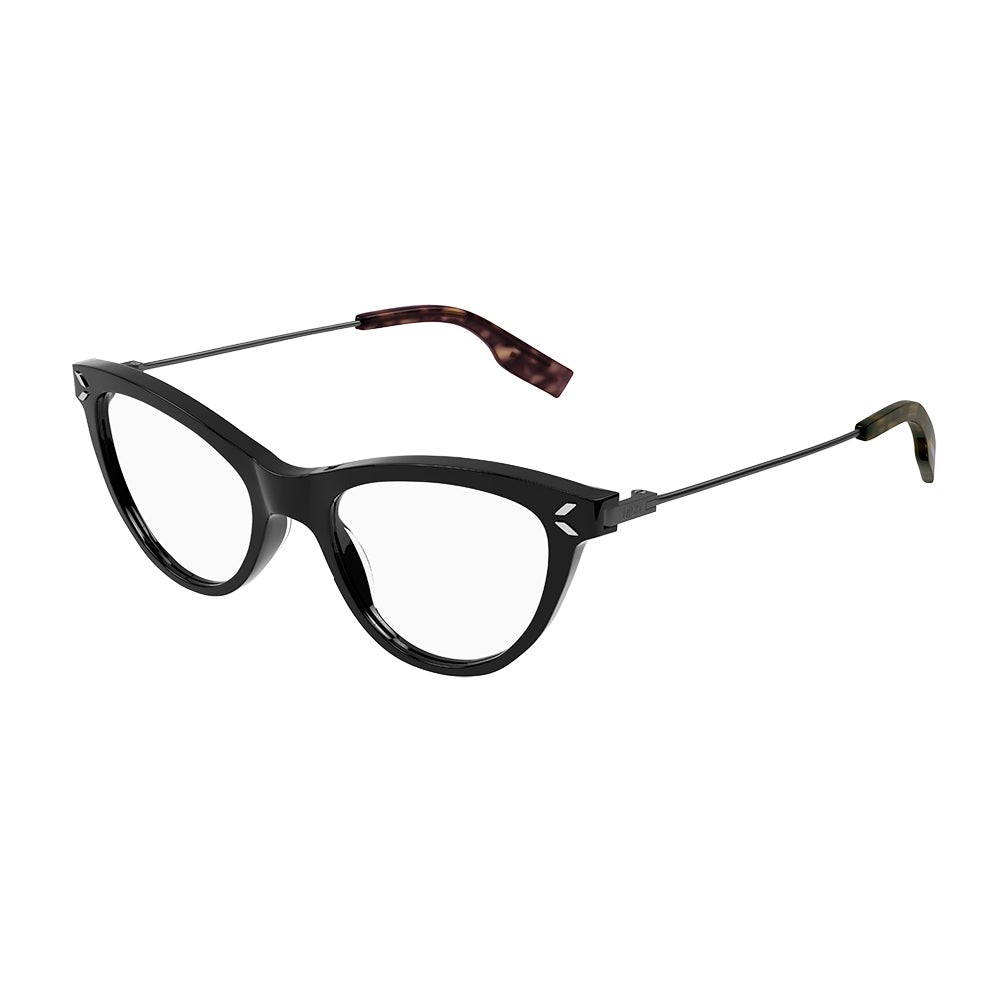 MCQ MQ0356O-001 <br> Cat Eye Eyeglasses