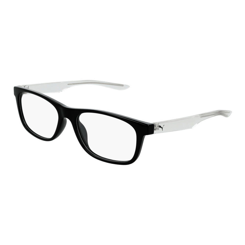 Puma PJ0030O-001 <br> Rectangular / Squared Eyeglasses