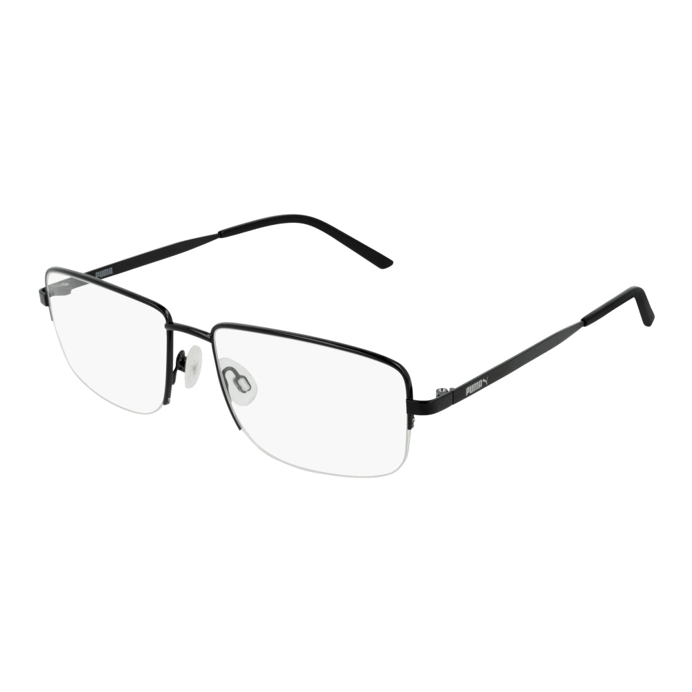 Puma PU0215O-001 <br> Rectangular / Squared Eyeglasses