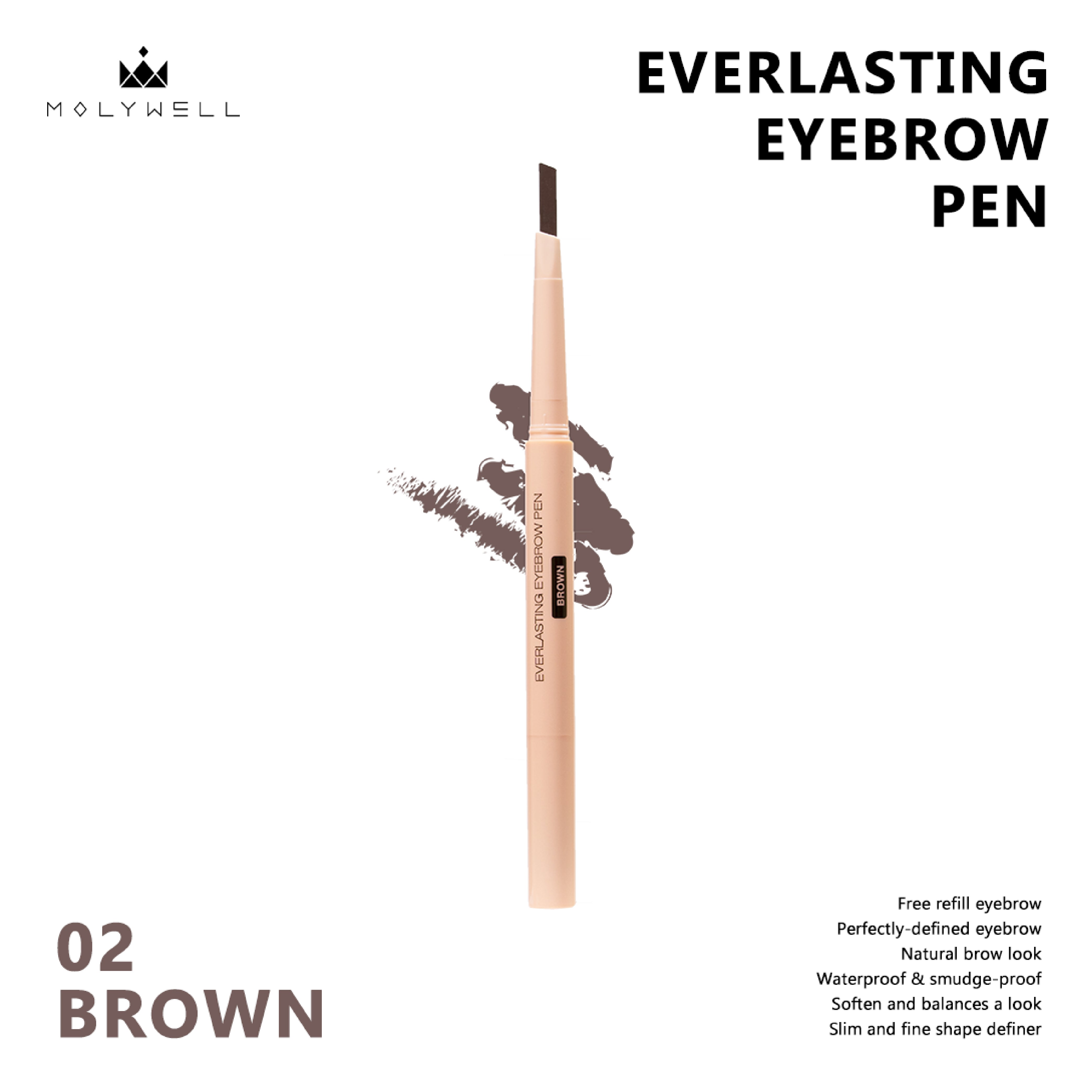 Everlasting Eyebrow Pen