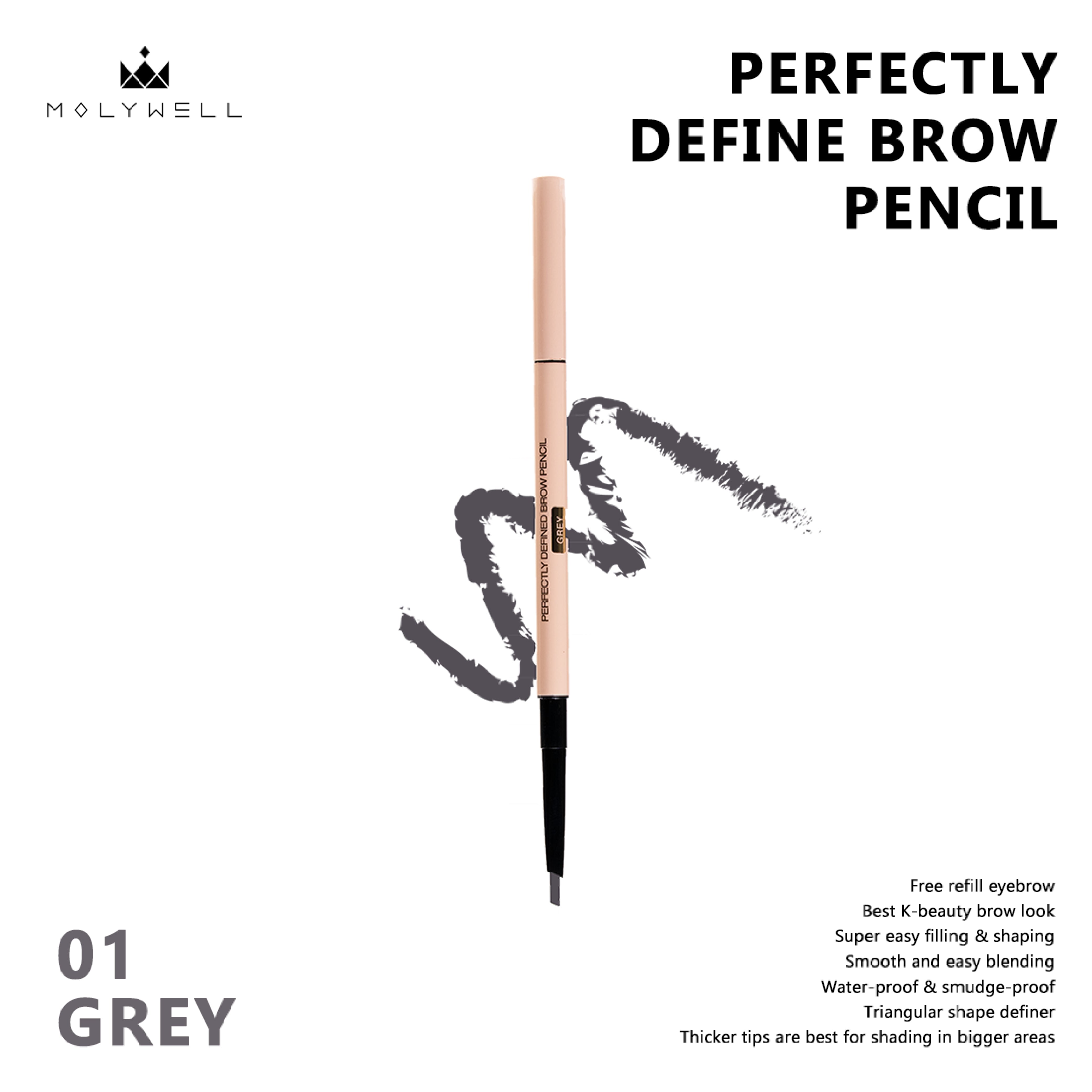 Perfectly Define Brow Pencil
