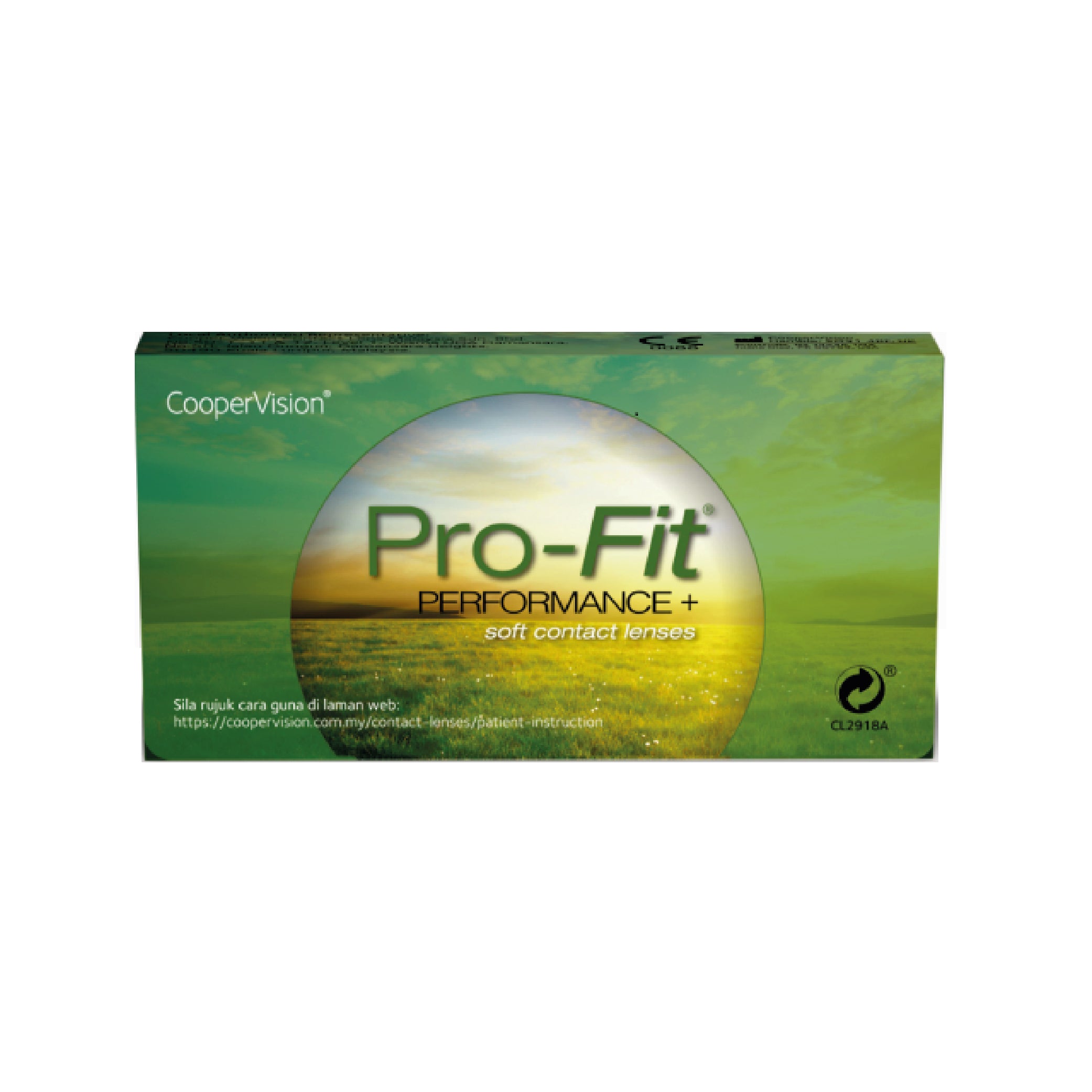 Pro-Fit Performance+ Monthly (6 PCS)