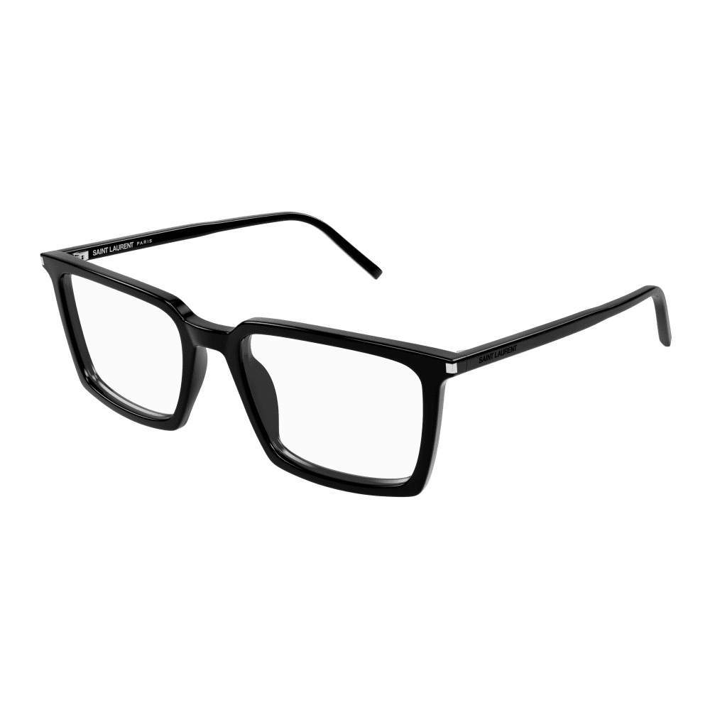 Saint Laurent SL 624-001 Thin Acetate