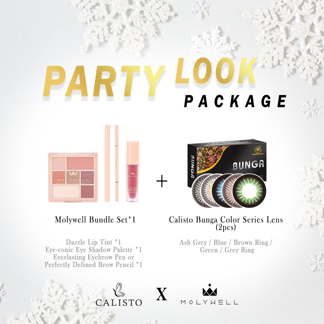 Party Look Package B