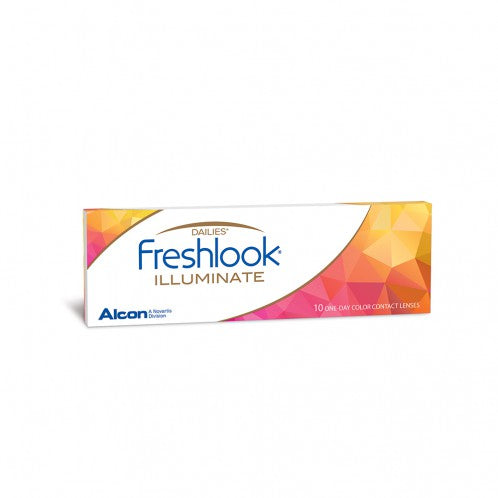 Dailies Freshlook Illuminate (10 PCS)